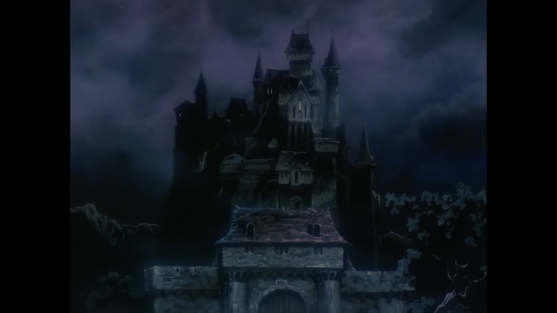 Record of Lodoss War Ep 3: The Black Knight @ 00:04:00