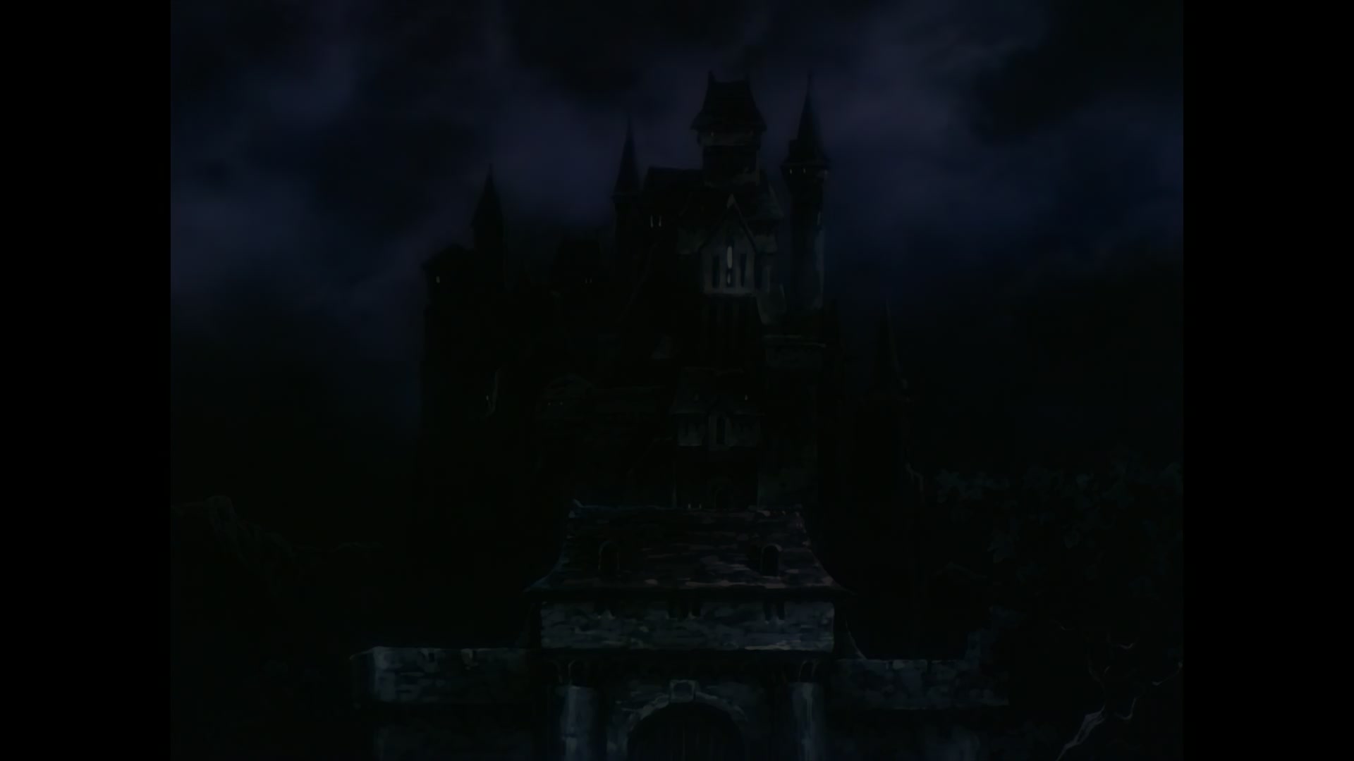 Record of Lodoss War Ep 3: The Black Knight @ 00:04:06
