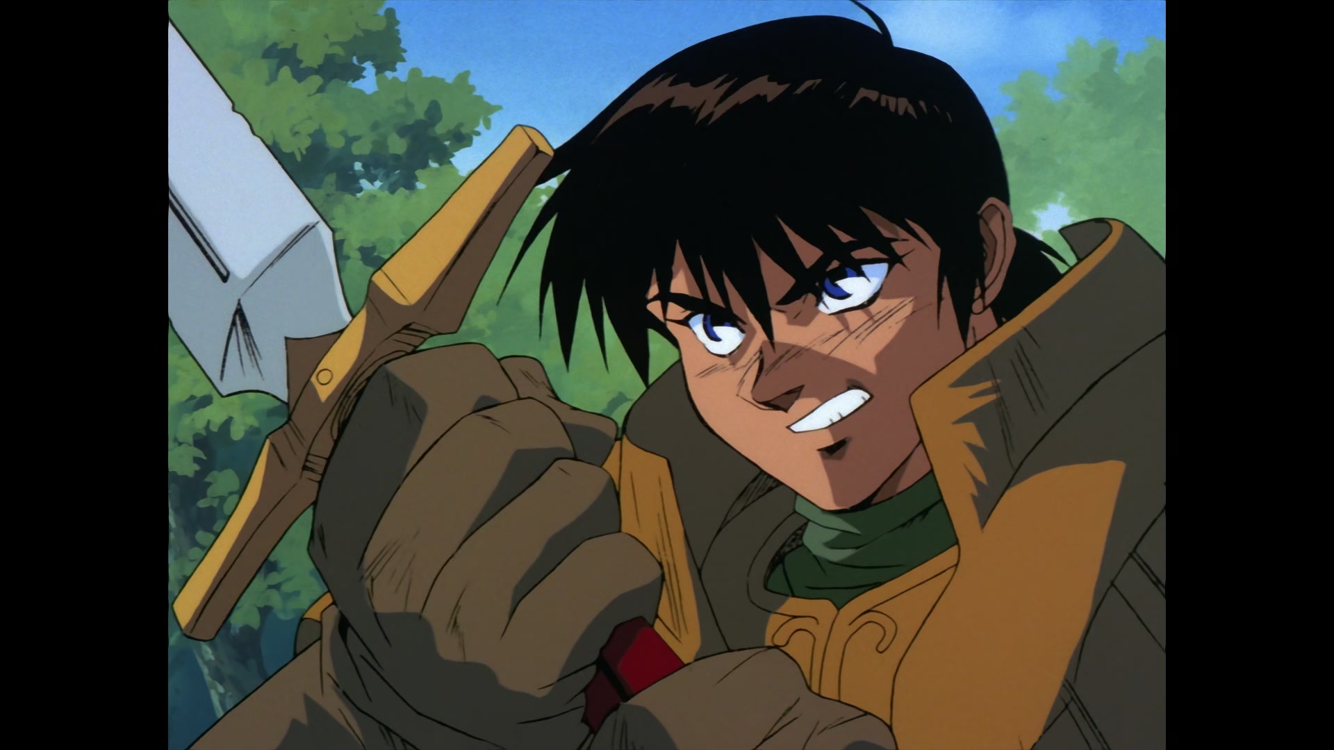 Record of Lodoss War Ep 3: The Black Knight @ 00:04:24