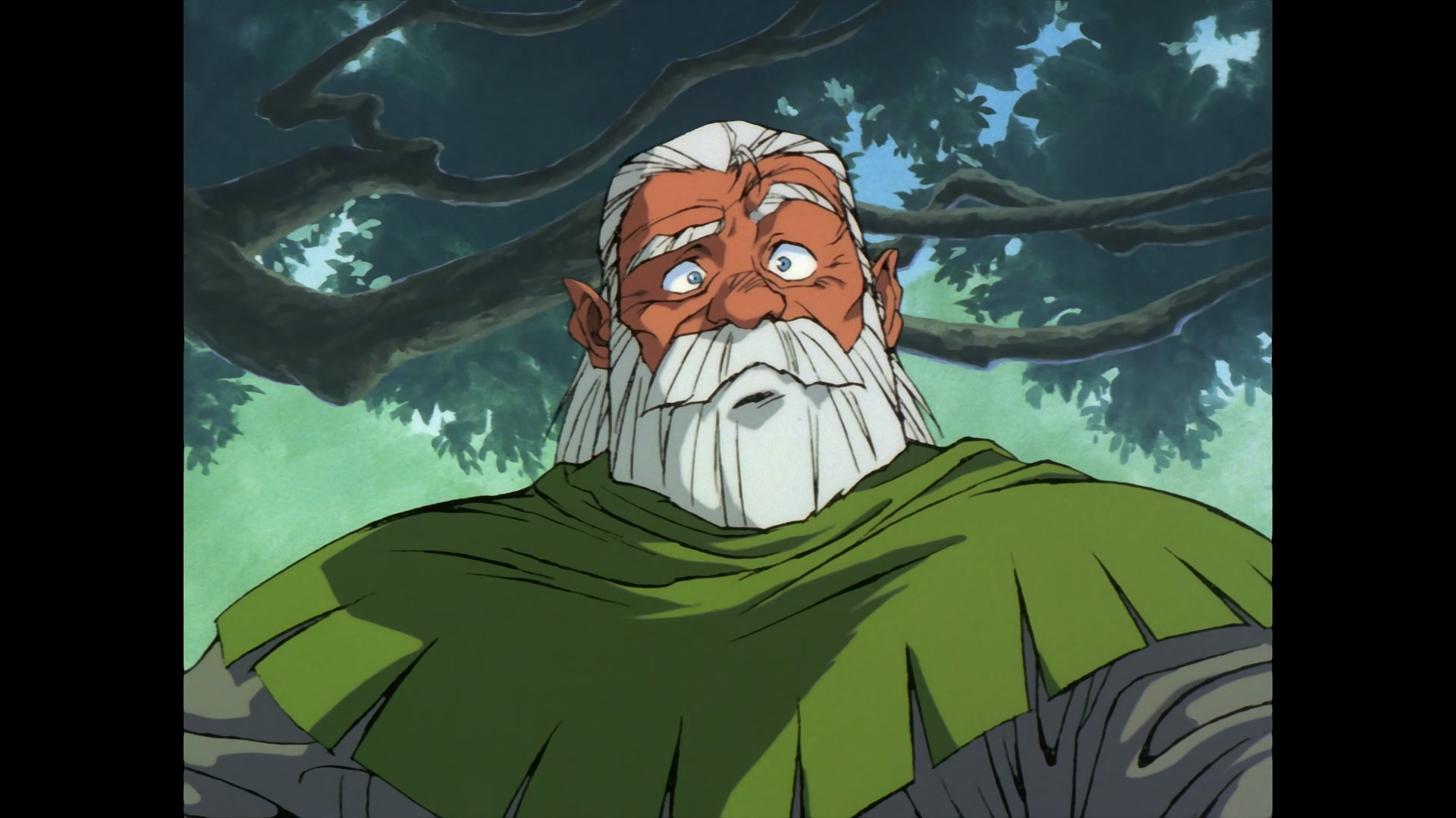 Record of Lodoss War Ep 3: The Black Knight @ 00:04:27