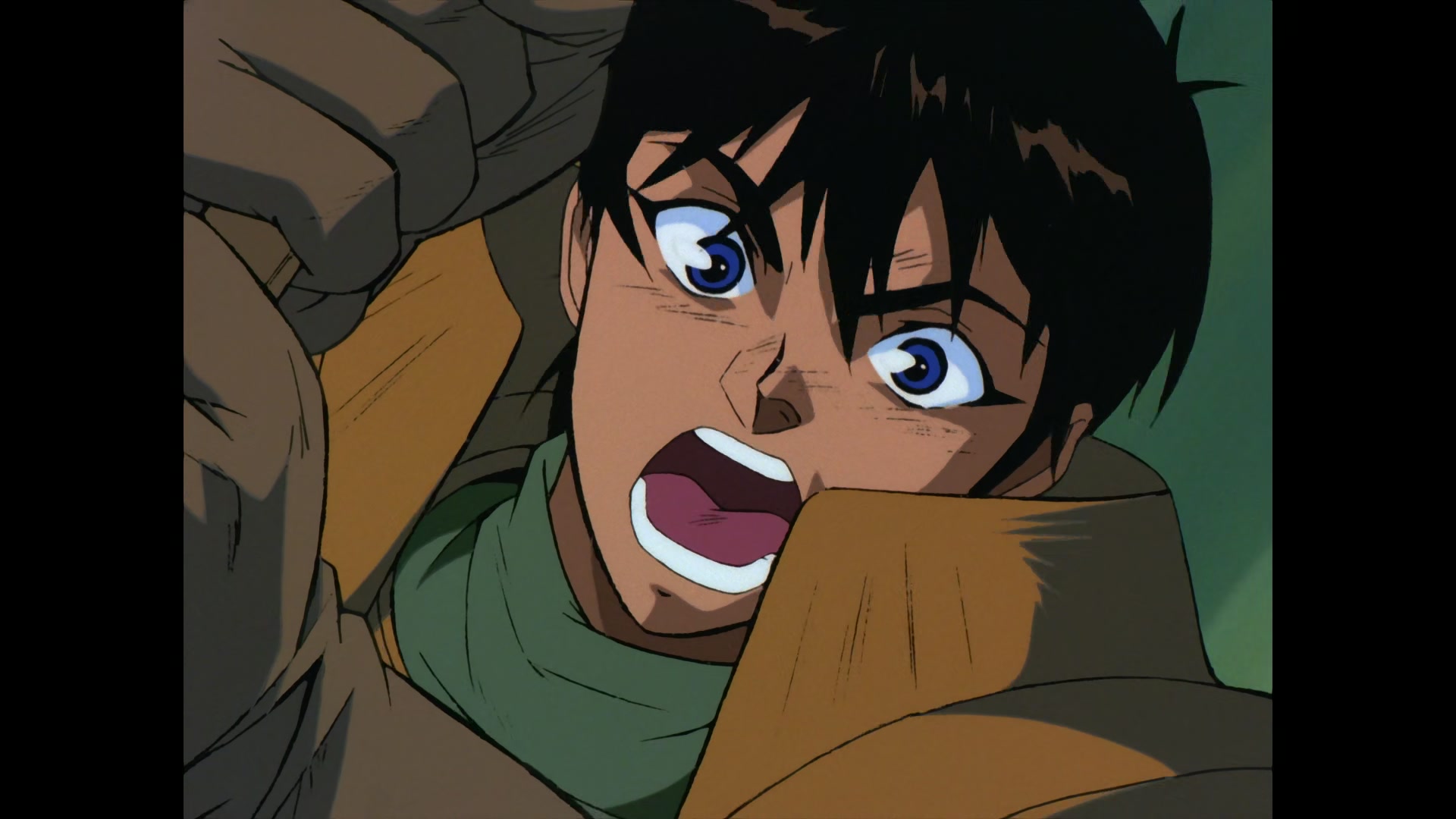 Record of Lodoss War Ep 3: The Black Knight @ 00:04:30