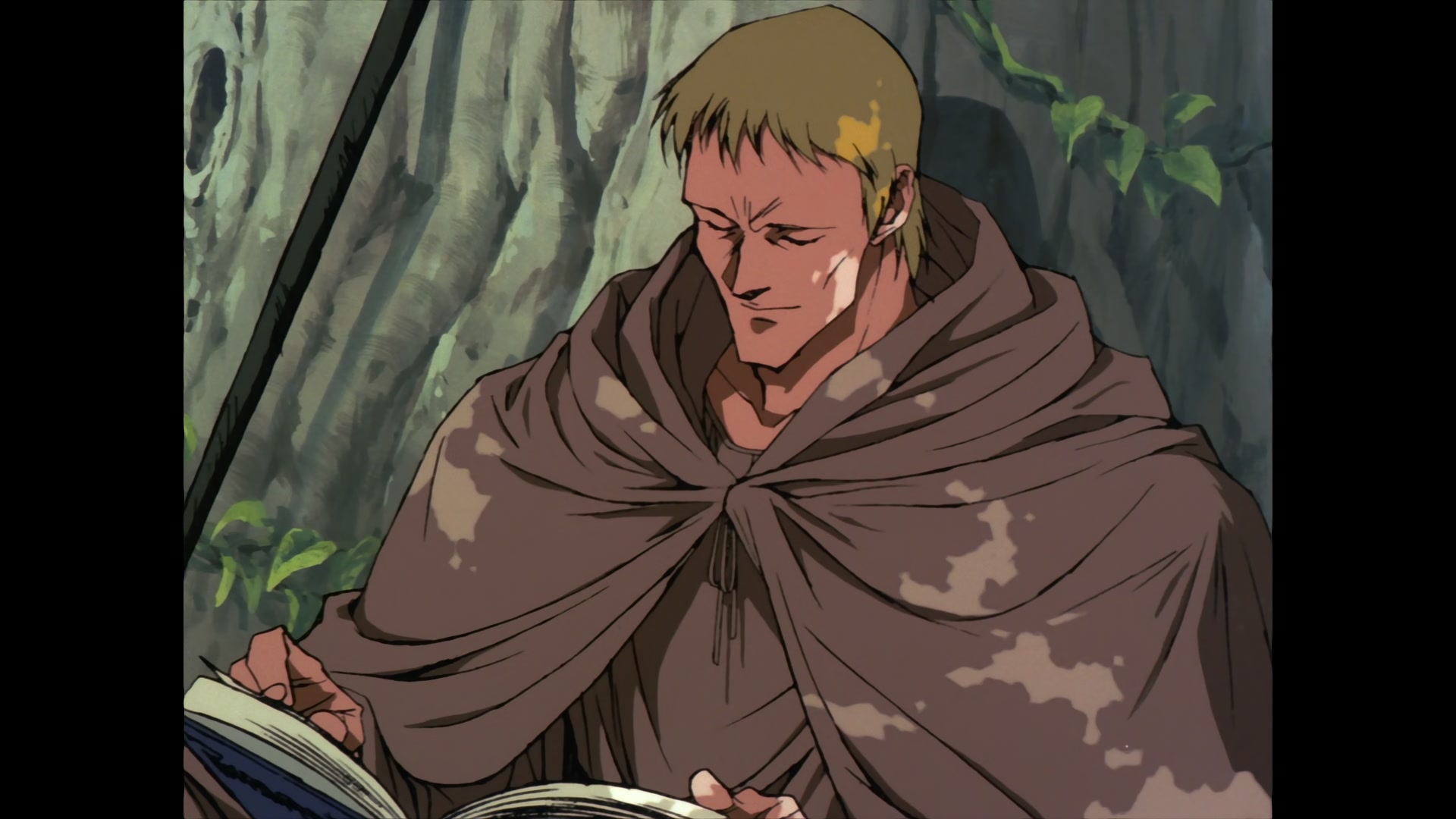 Record of Lodoss War Ep 3: The Black Knight @ 00:04:43