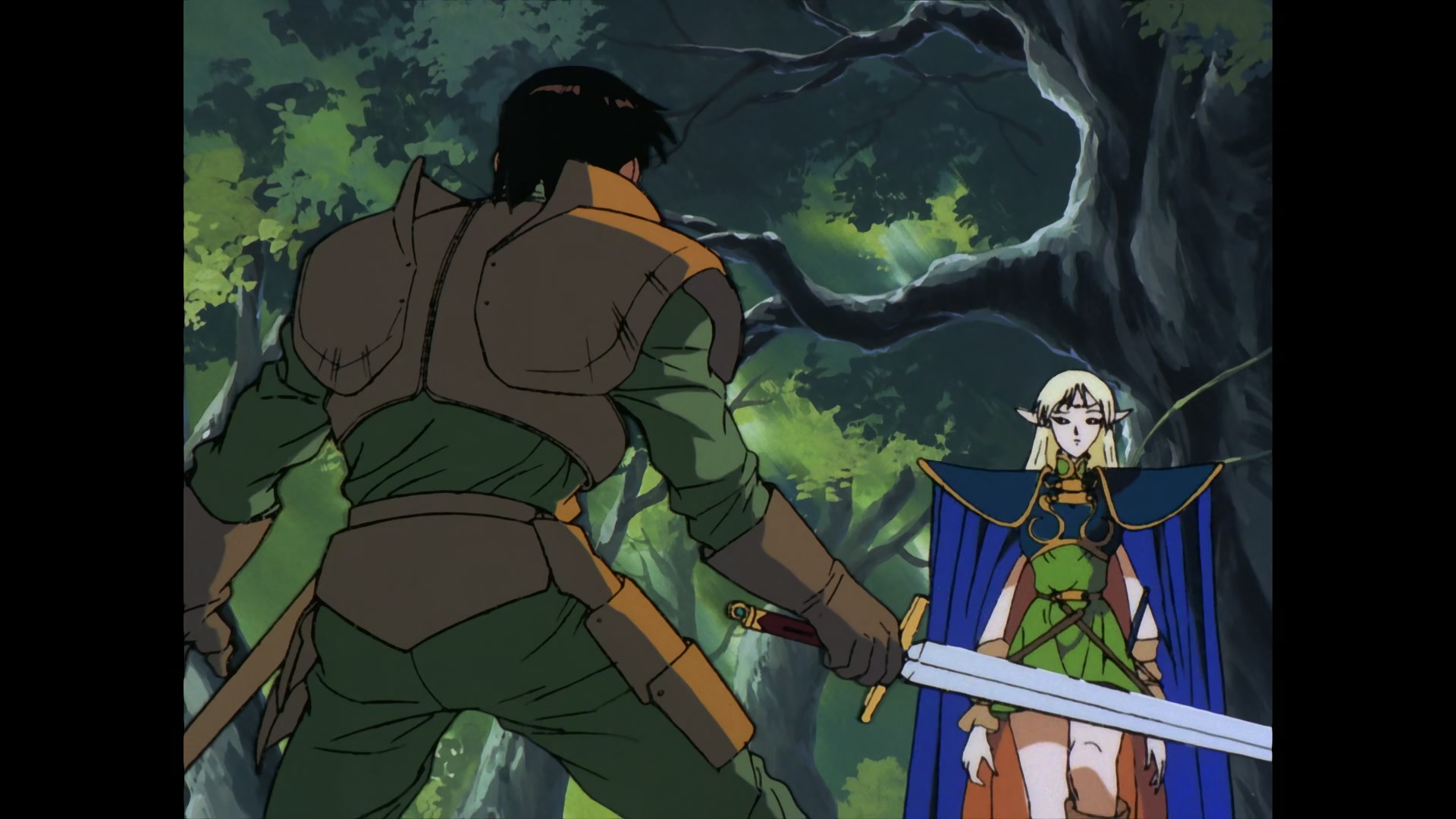 Record of Lodoss War Ep 3: The Black Knight @ 00:05:32