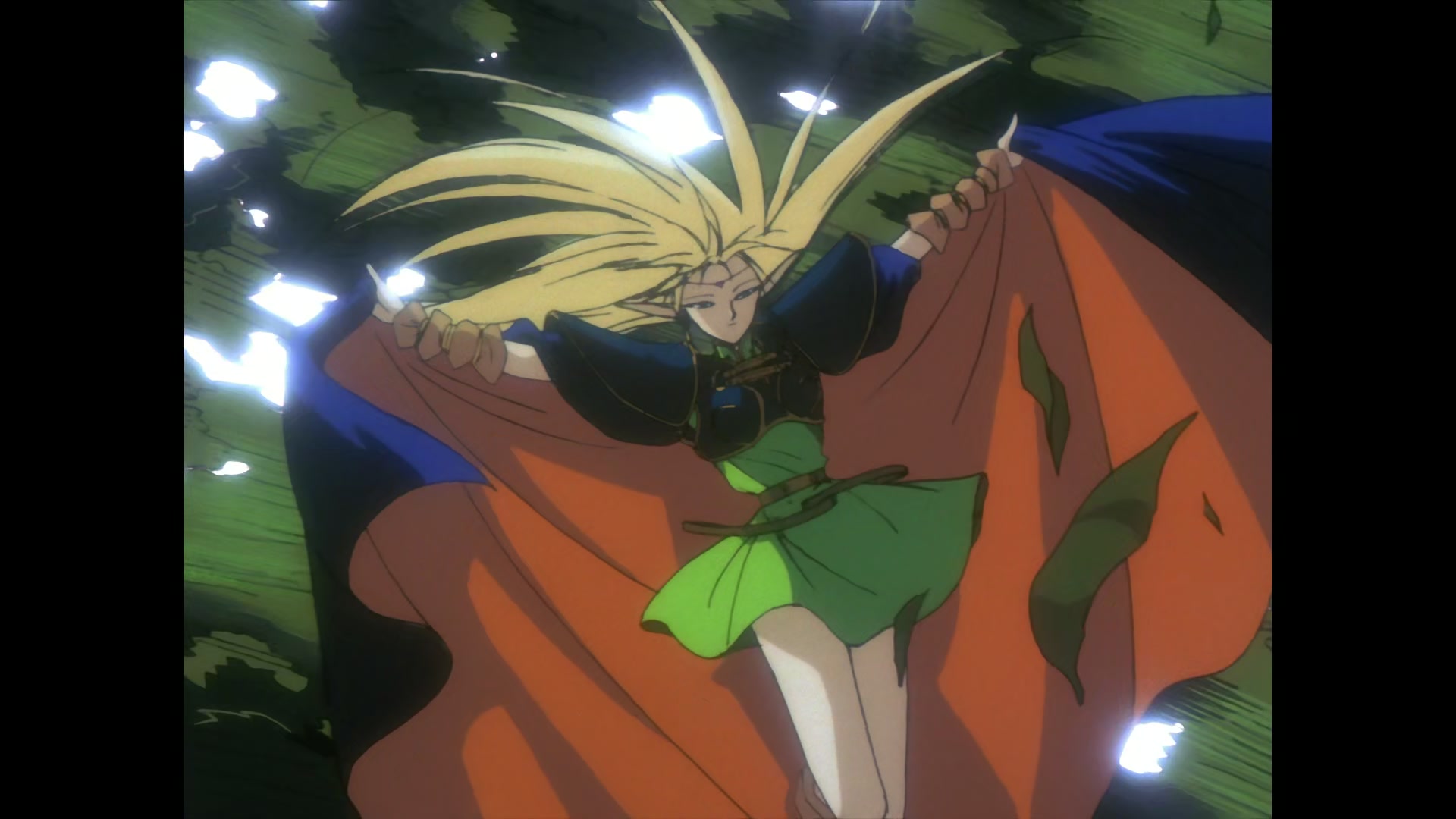 Record of Lodoss War Ep 3: The Black Knight @ 00:05:35