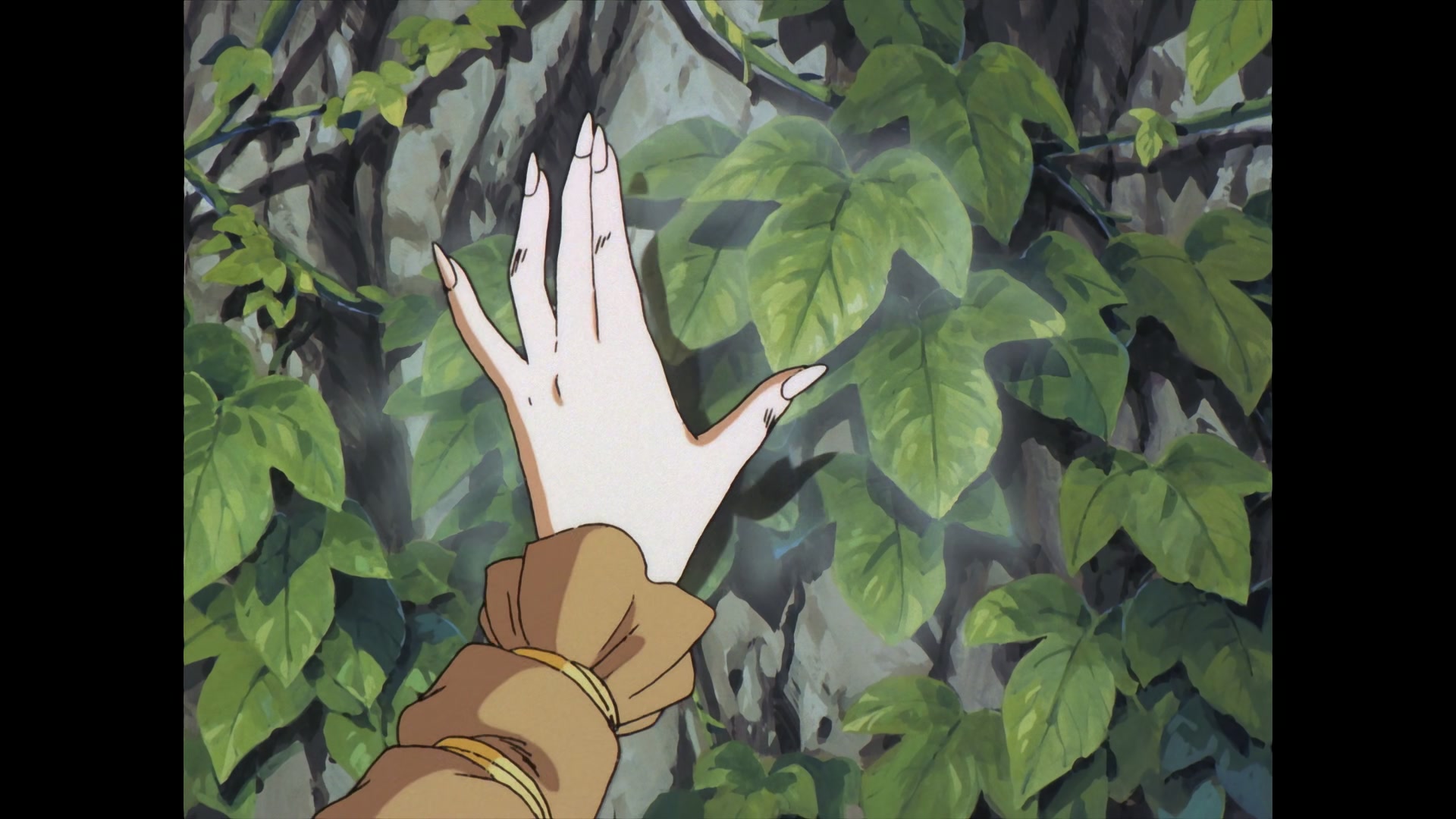 Record of Lodoss War Ep 3: The Black Knight @ 00:05:50