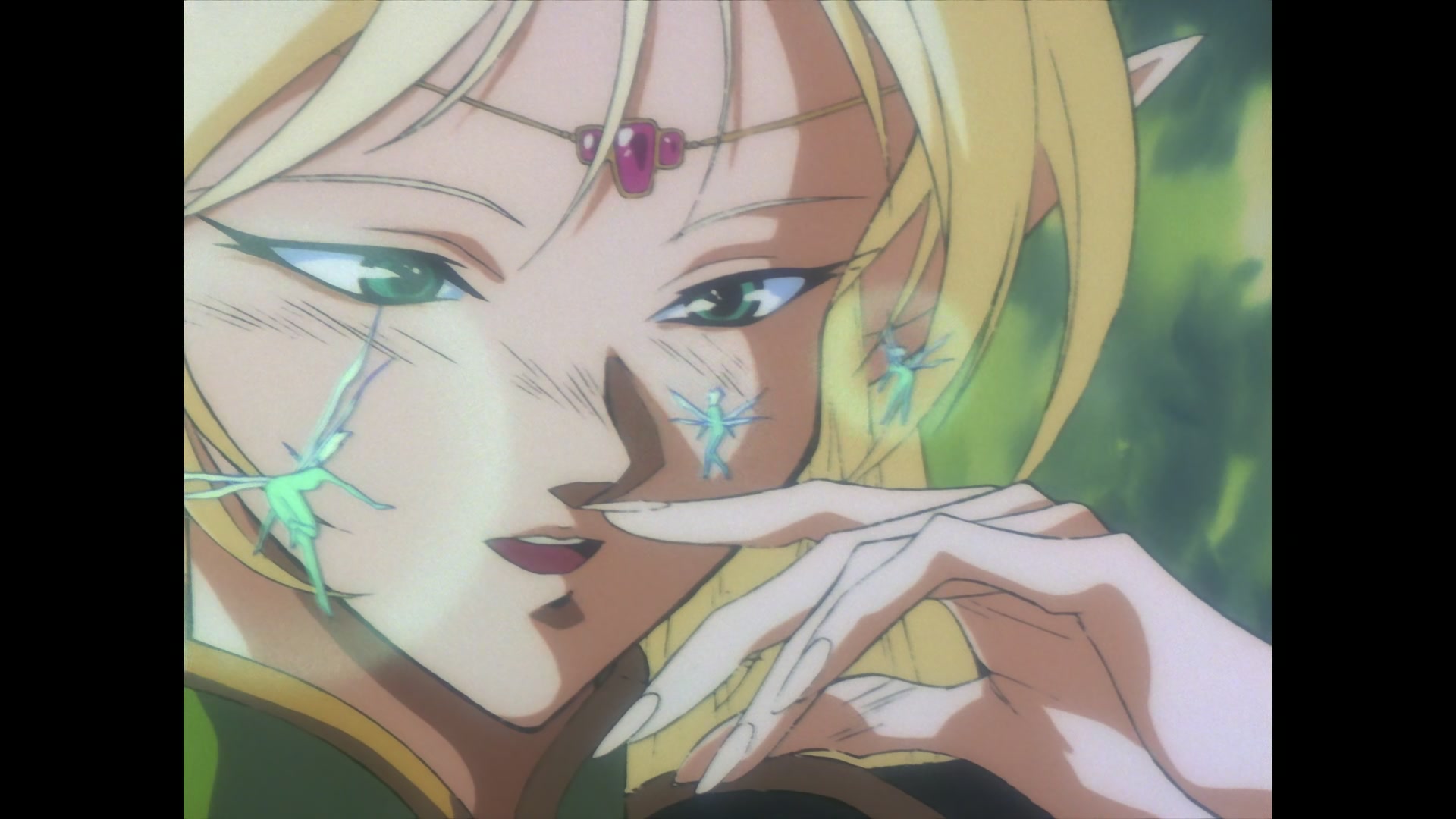 Record of Lodoss War Ep 3: The Black Knight @ 00:05:59