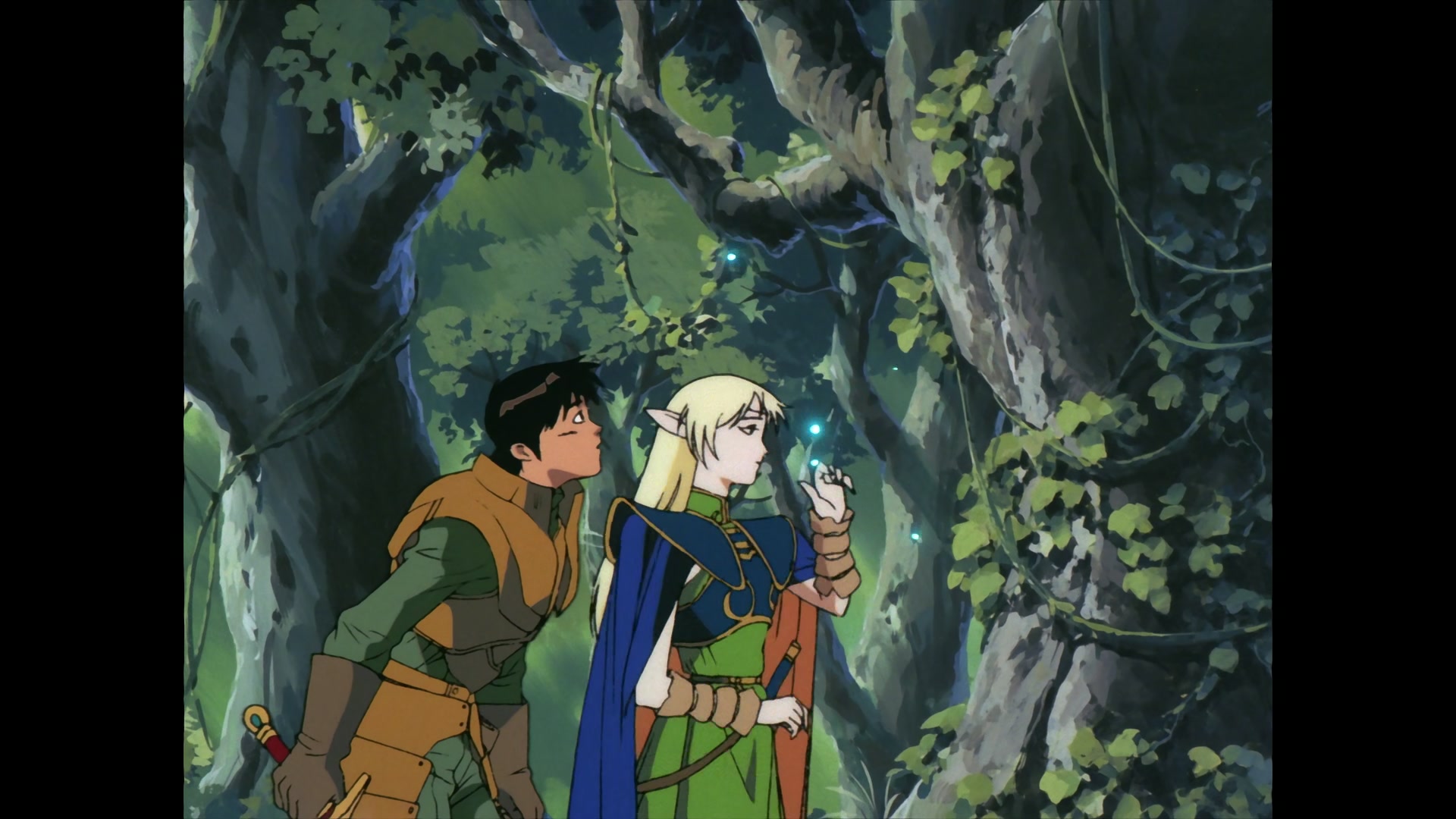 Record of Lodoss War Ep 3: The Black Knight @ 00:06:08