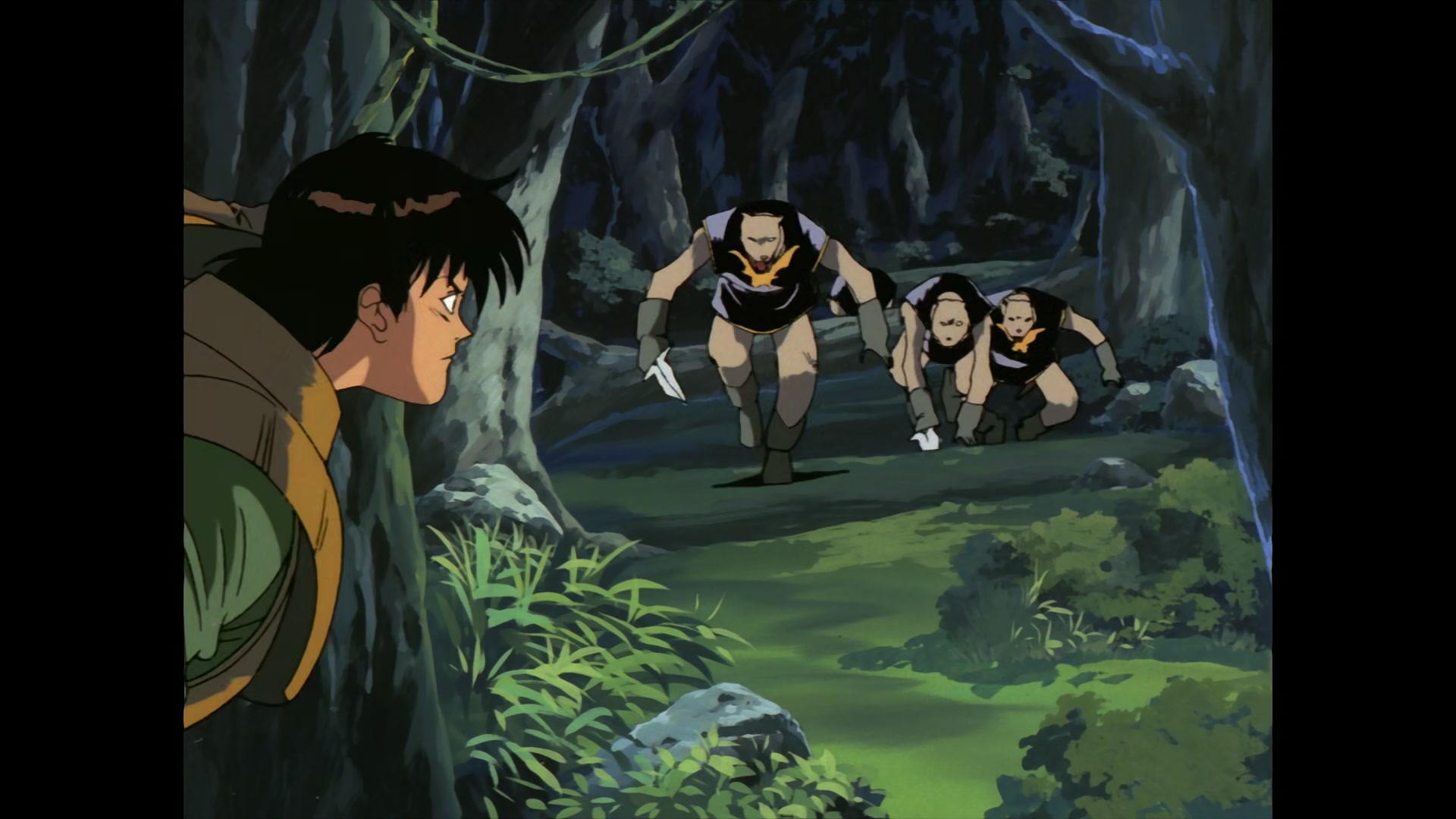 Record of Lodoss War Ep 3: The Black Knight @ 00:06:42