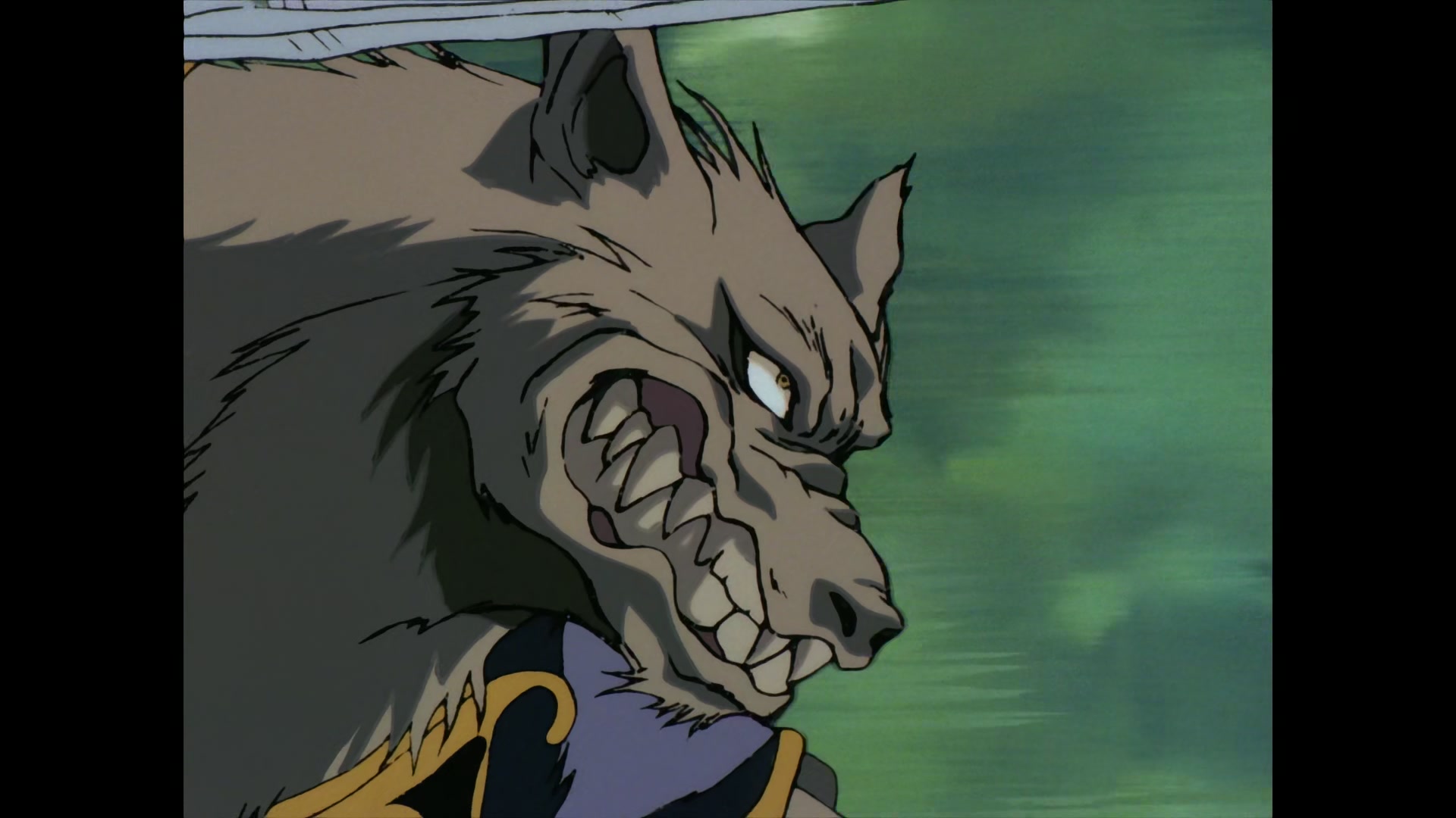 Record of Lodoss War Ep 3: The Black Knight @ 00:06:51