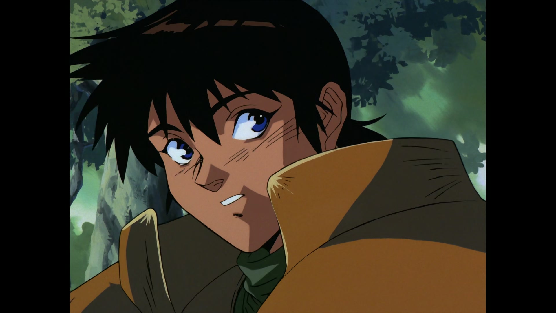 Record of Lodoss War Ep 3: The Black Knight @ 00:07:10