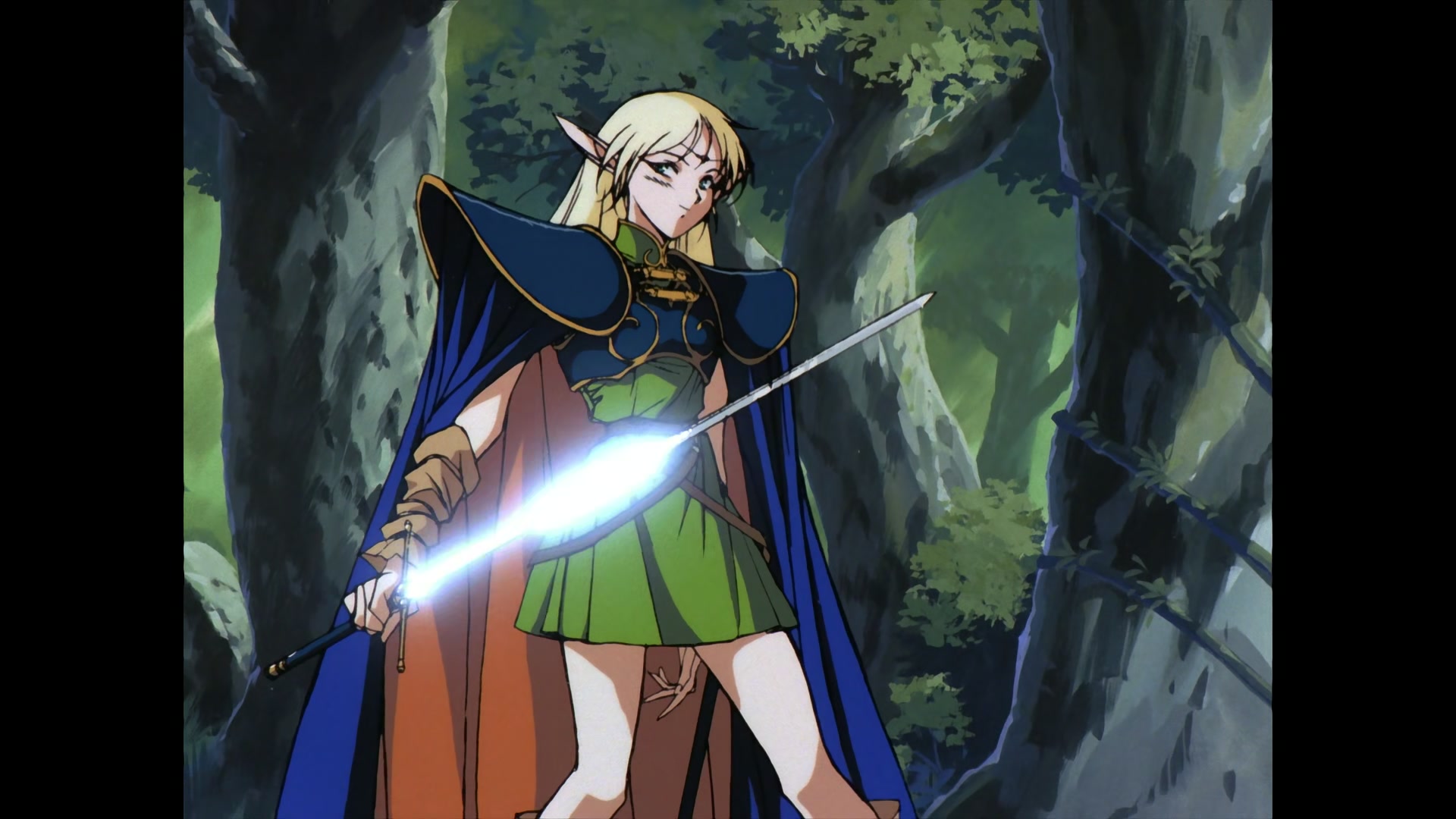 Record of Lodoss War Ep 3: The Black Knight @ 00:07:16