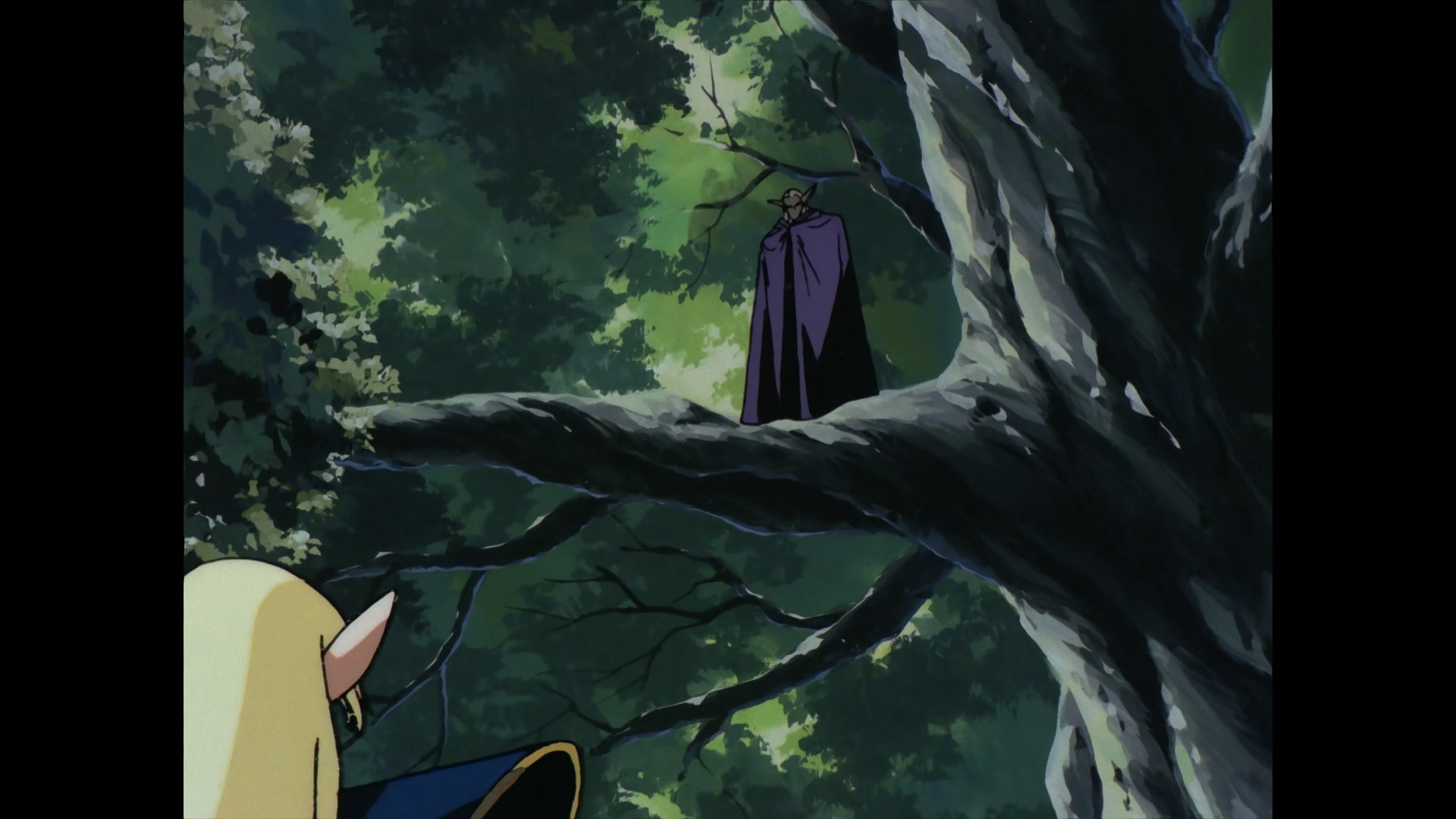 Record of Lodoss War Ep 3: The Black Knight @ 00:07:22