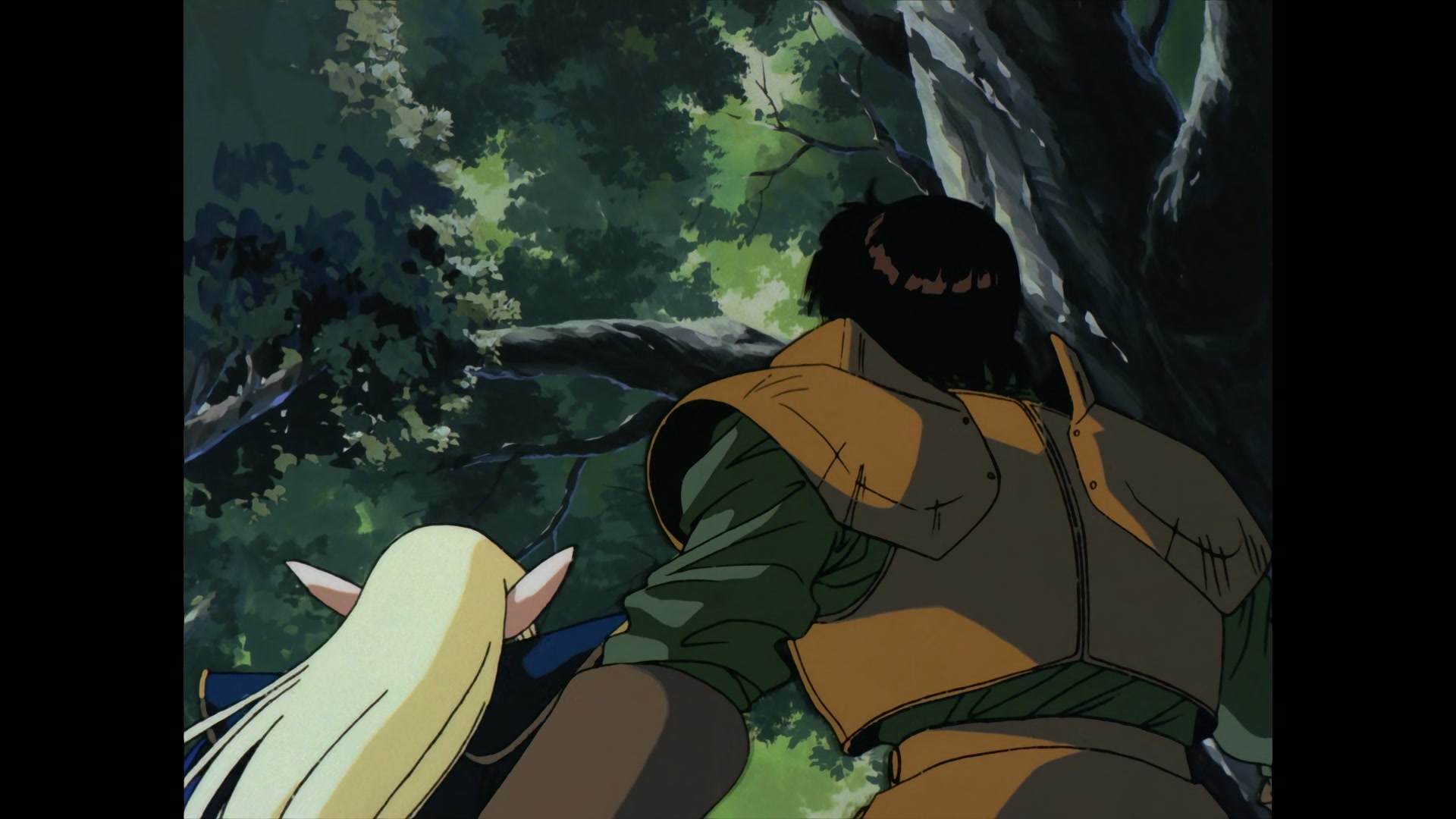 Record of Lodoss War Ep 3: The Black Knight @ 00:07:25