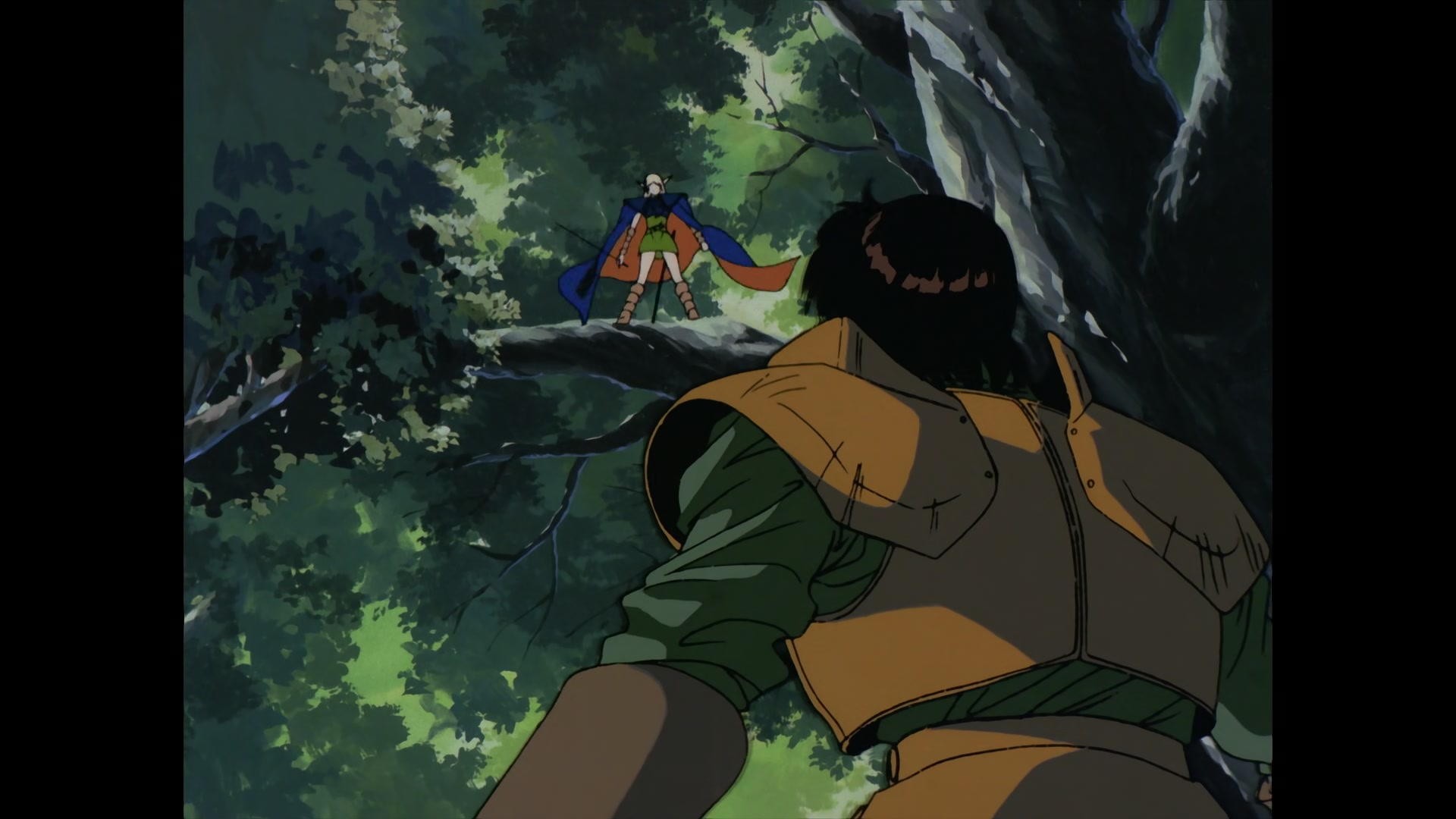 Record of Lodoss War Ep 3: The Black Knight @ 00:07:28