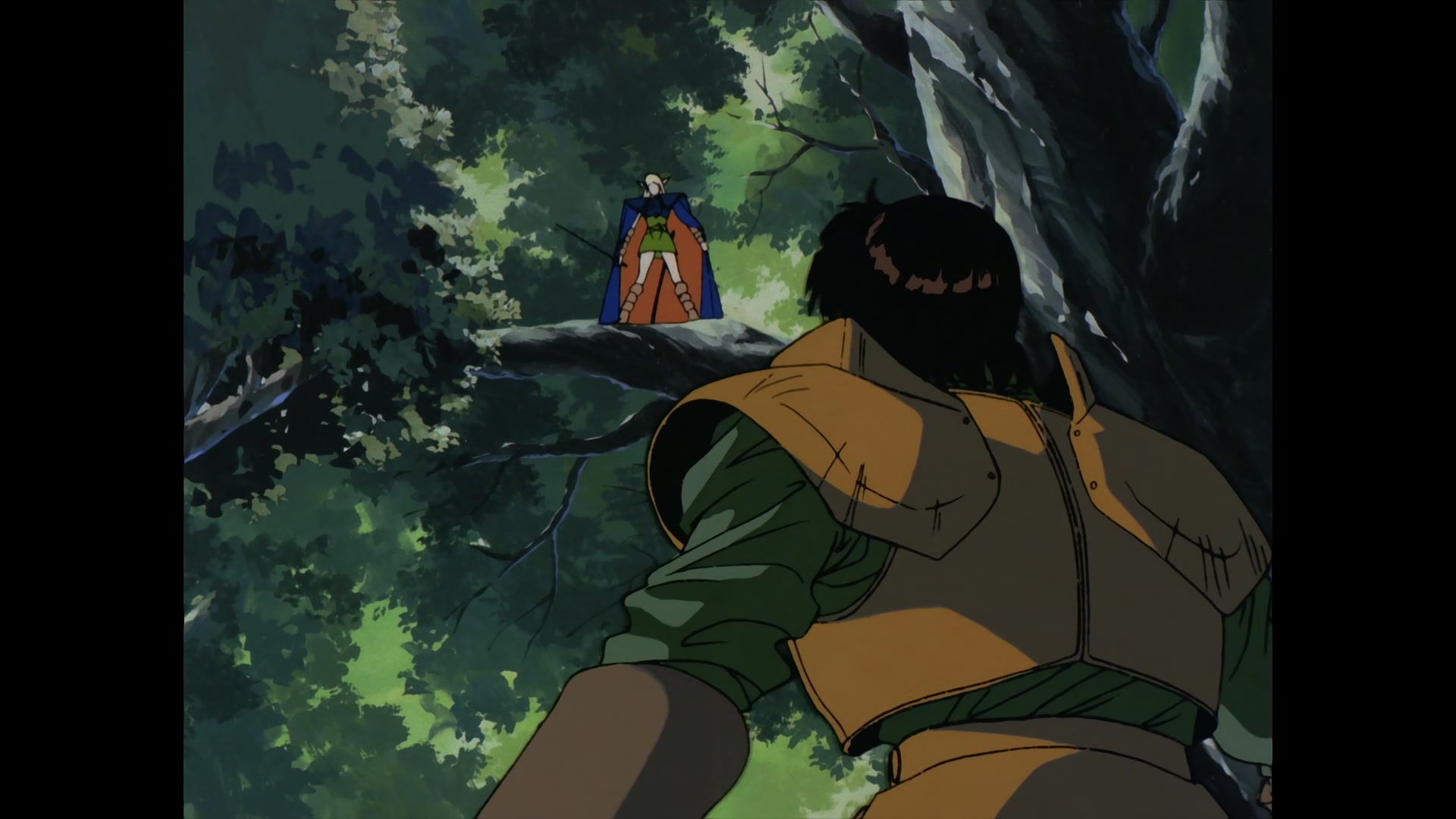 Record of Lodoss War Ep 3: The Black Knight @ 00:07:31