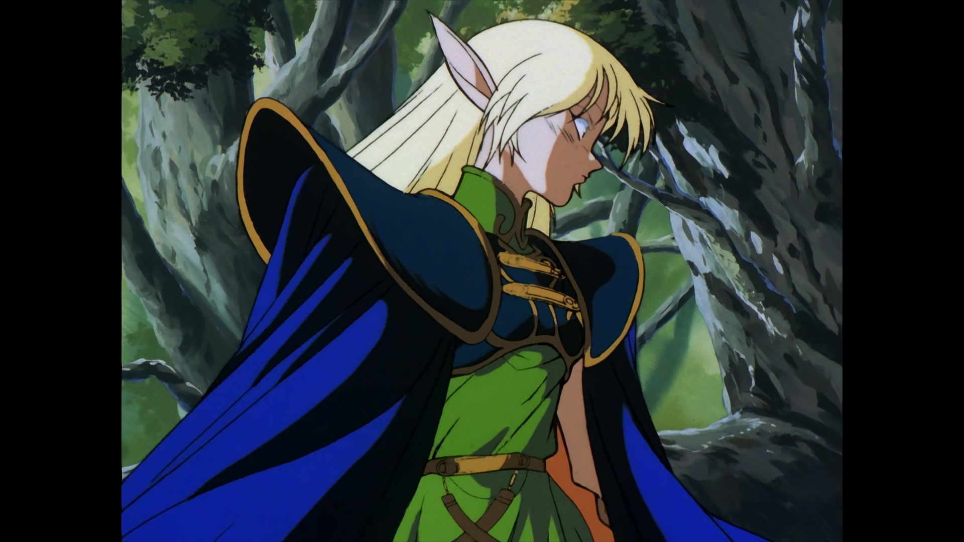 Record of Lodoss War Ep 3: The Black Knight @ 00:07:40