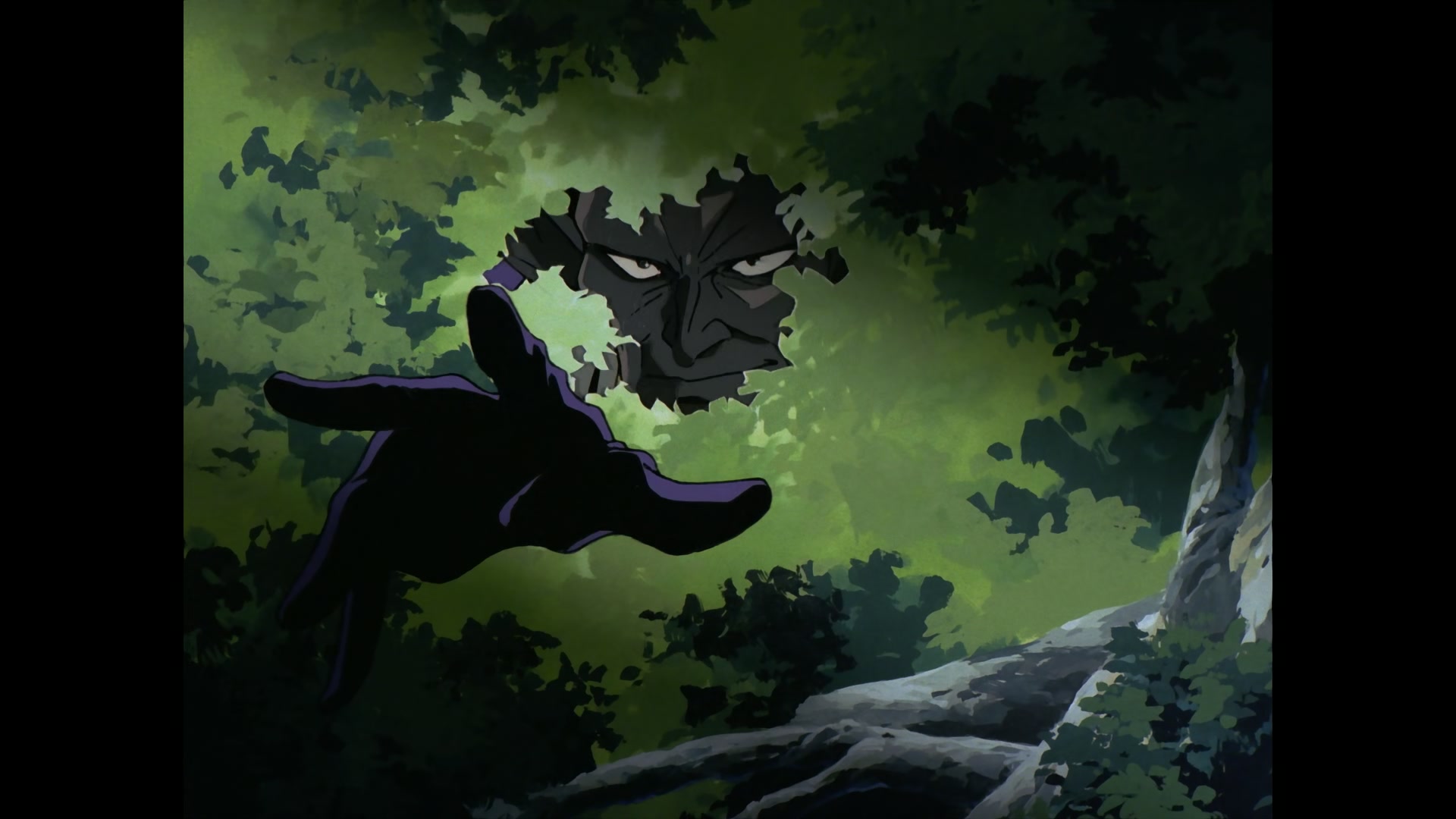 Record of Lodoss War Ep 3: The Black Knight @ 00:07:46
