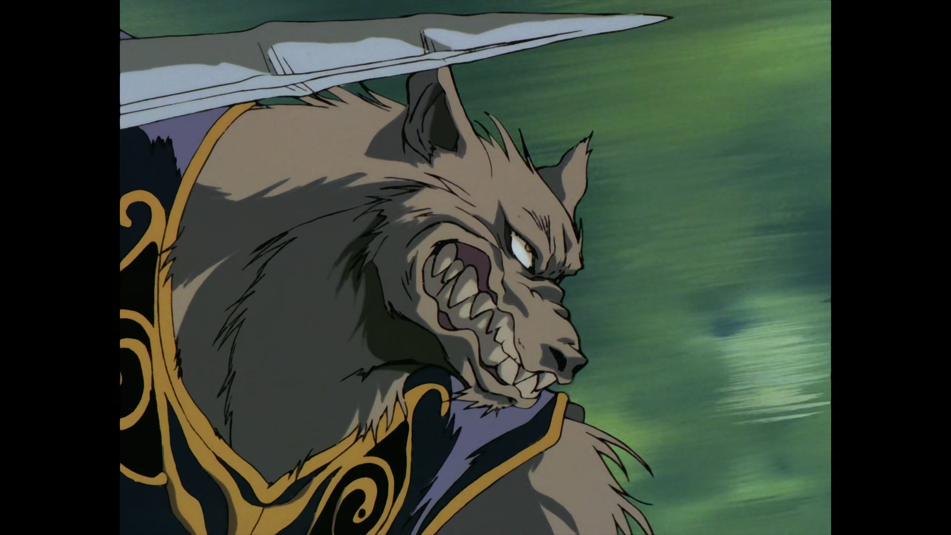 Record of Lodoss War Ep 3: The Black Knight @ 00:07:50