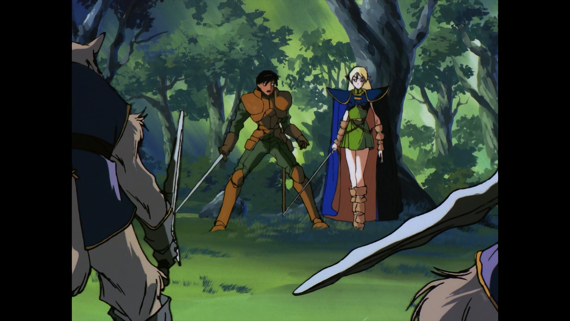 Record of Lodoss War Ep 3: The Black Knight @ 00:07:56