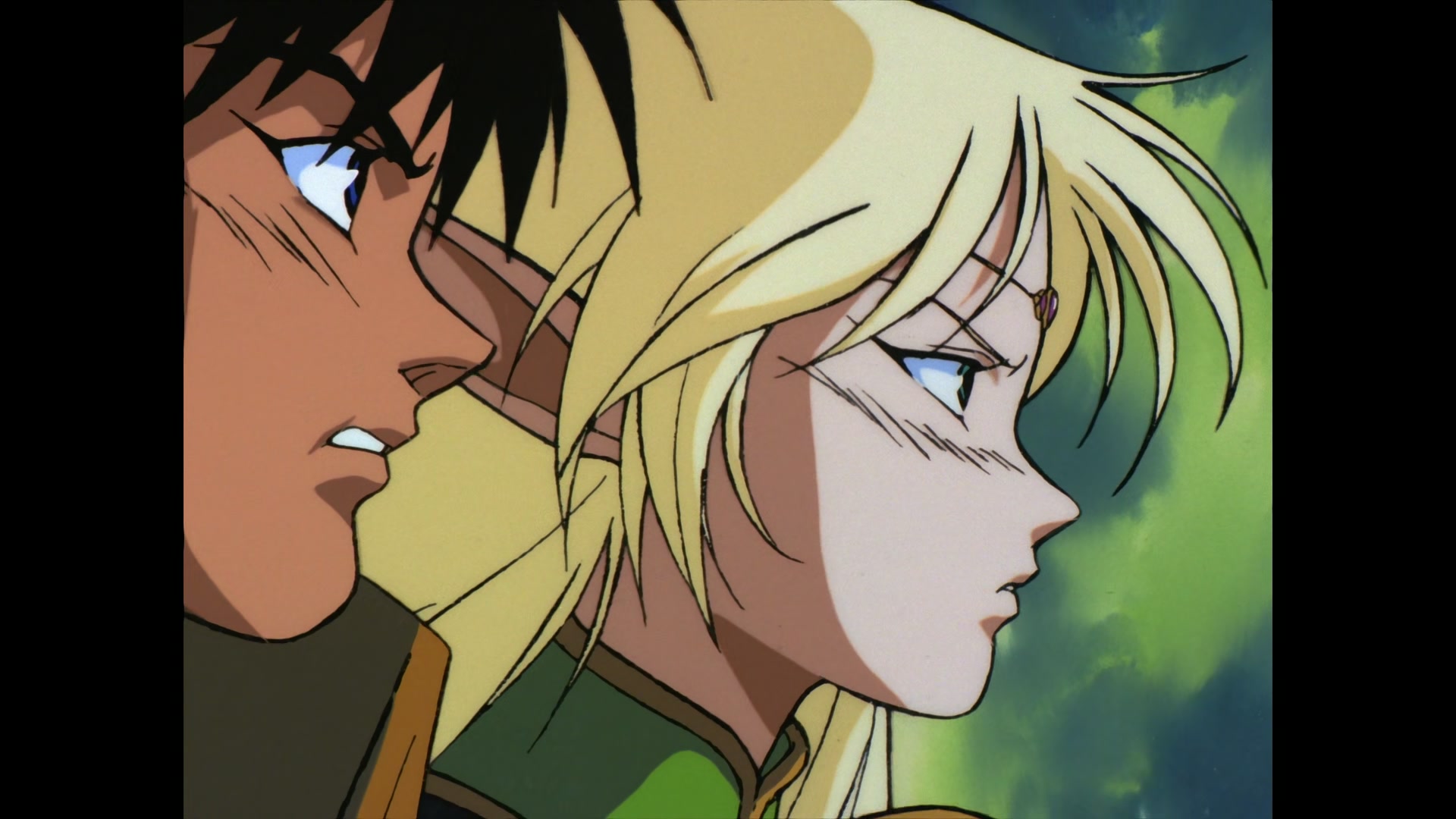 Record of Lodoss War Ep 3: The Black Knight @ 00:08:02
