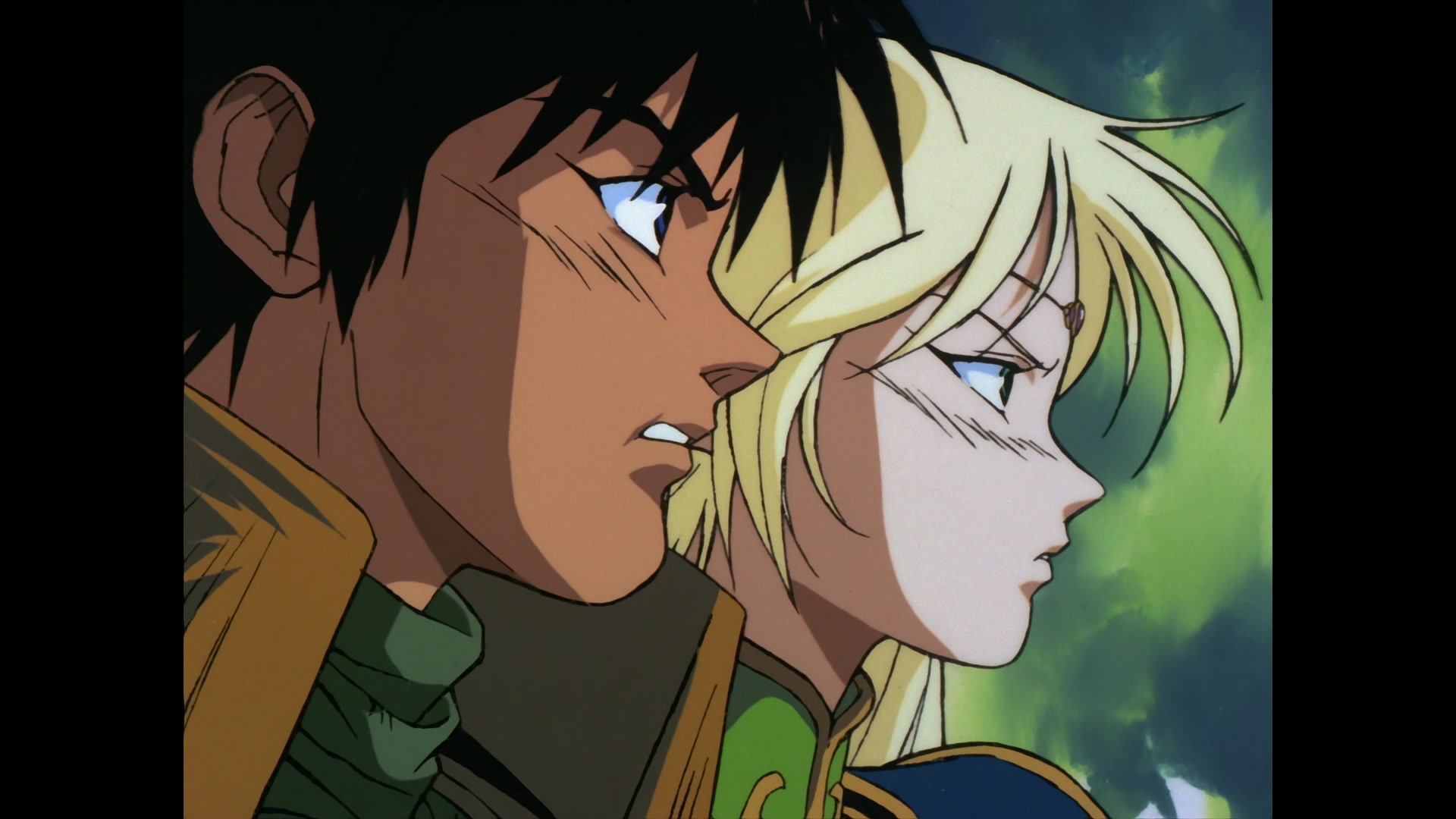 Record of Lodoss War Ep 3: The Black Knight @ 00:08:08