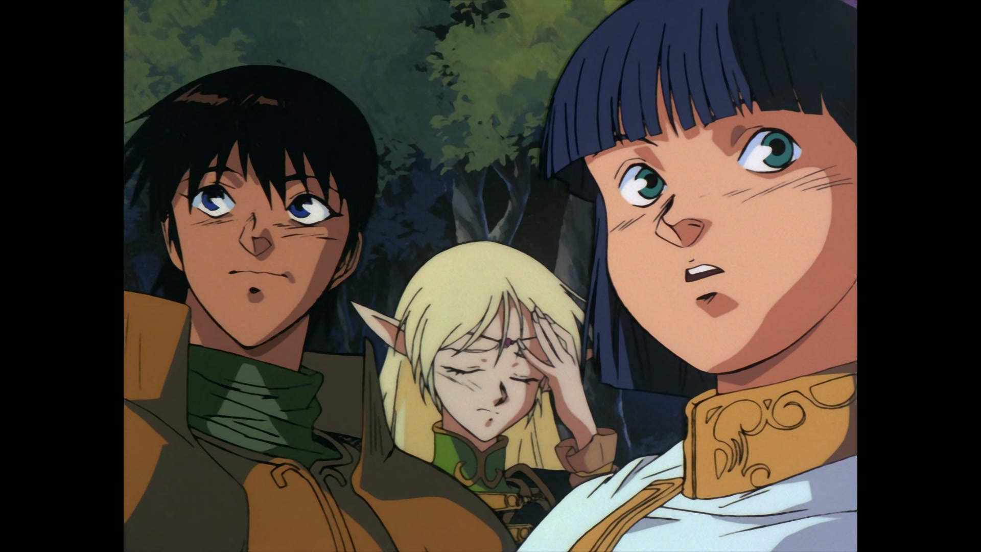 Record of Lodoss War Ep 3: The Black Knight @ 00:08:51