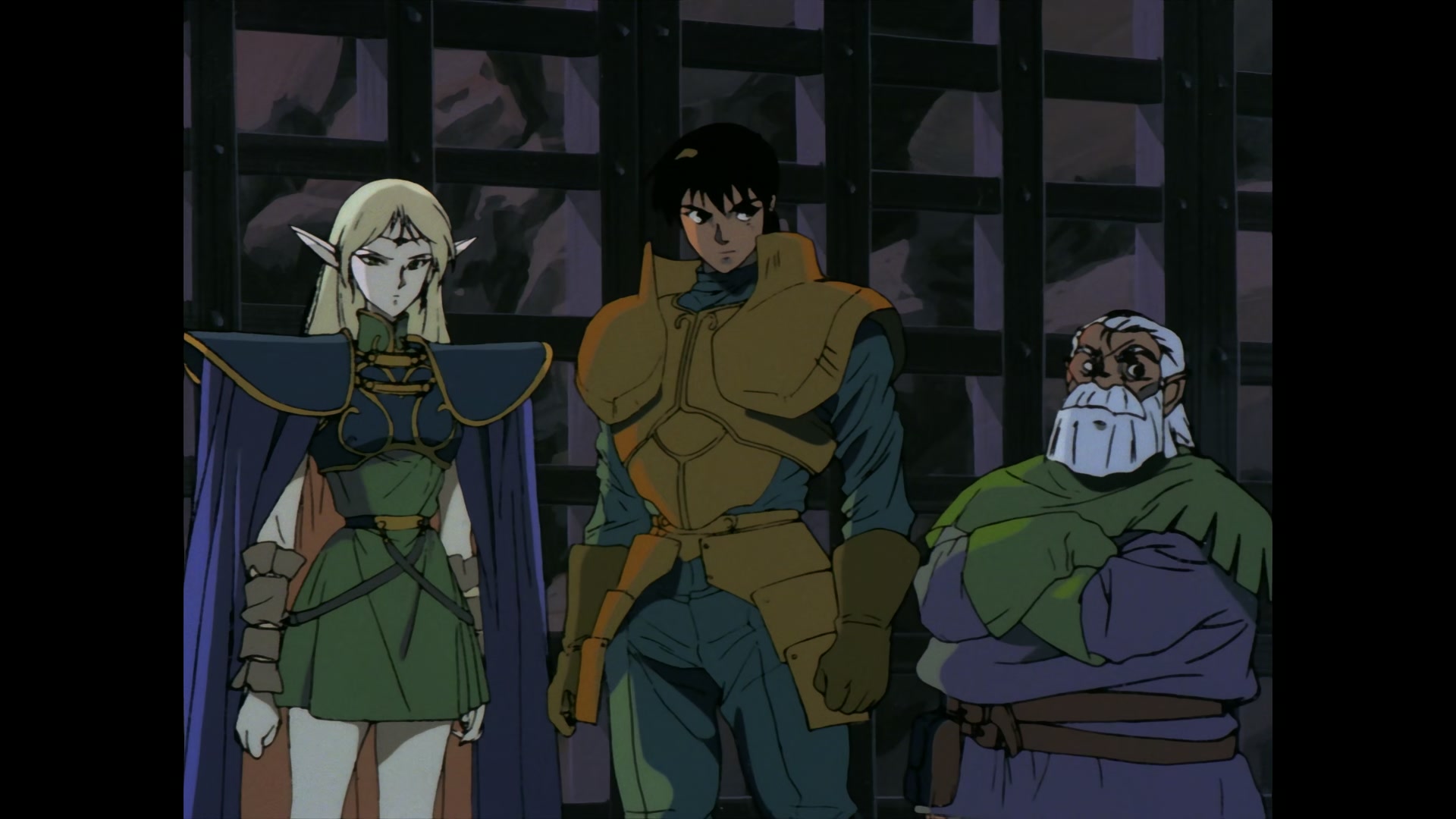 Record of Lodoss War Ep 3: The Black Knight @ 00:09:12