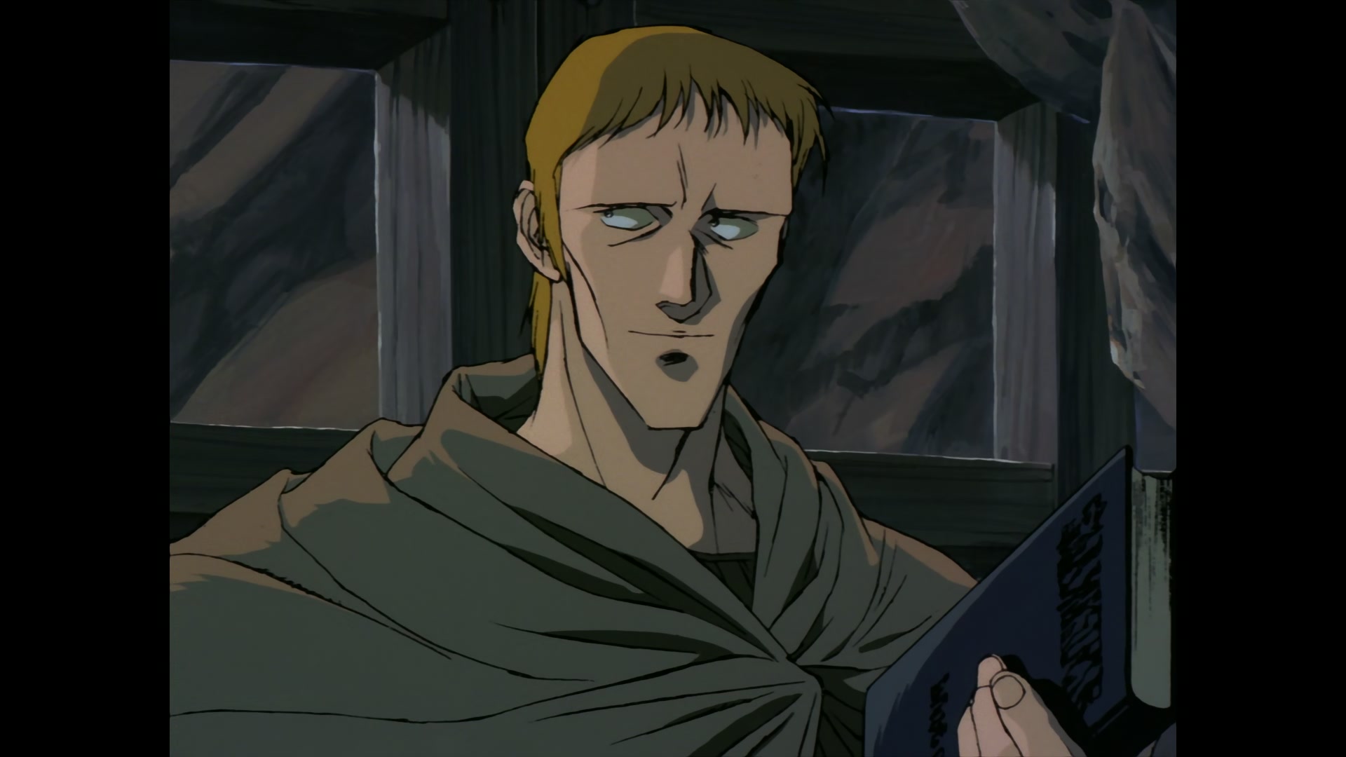 Record of Lodoss War Ep 3: The Black Knight @ 00:09:31