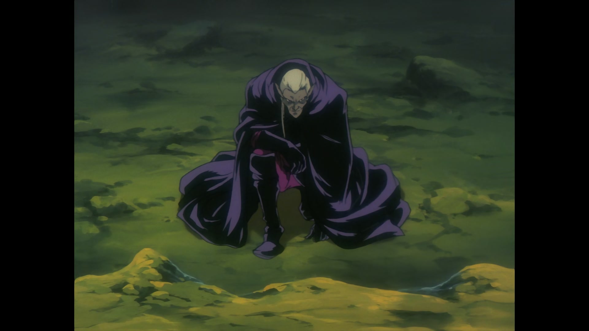 Record of Lodoss War Ep 3: The Black Knight @ 00:09:37