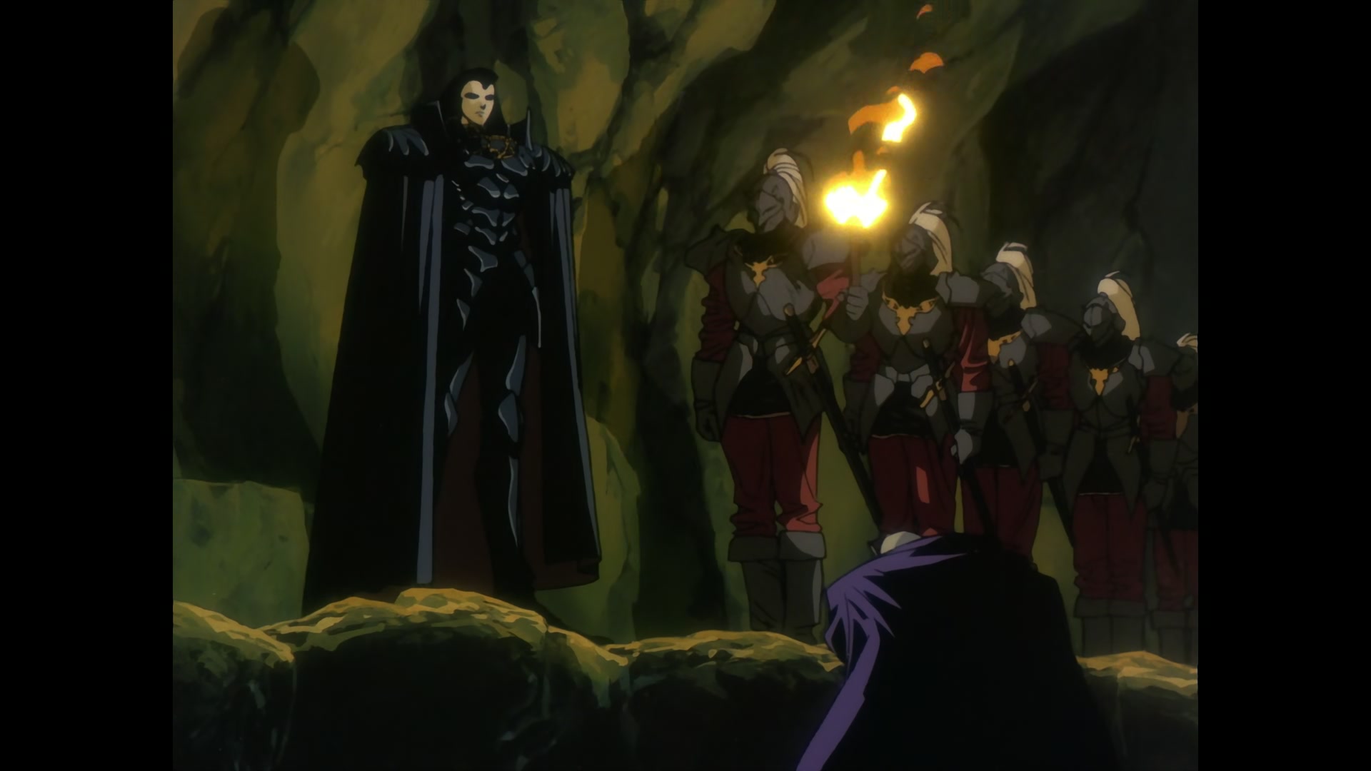Record of Lodoss War Ep 3: The Black Knight @ 00:09:43
