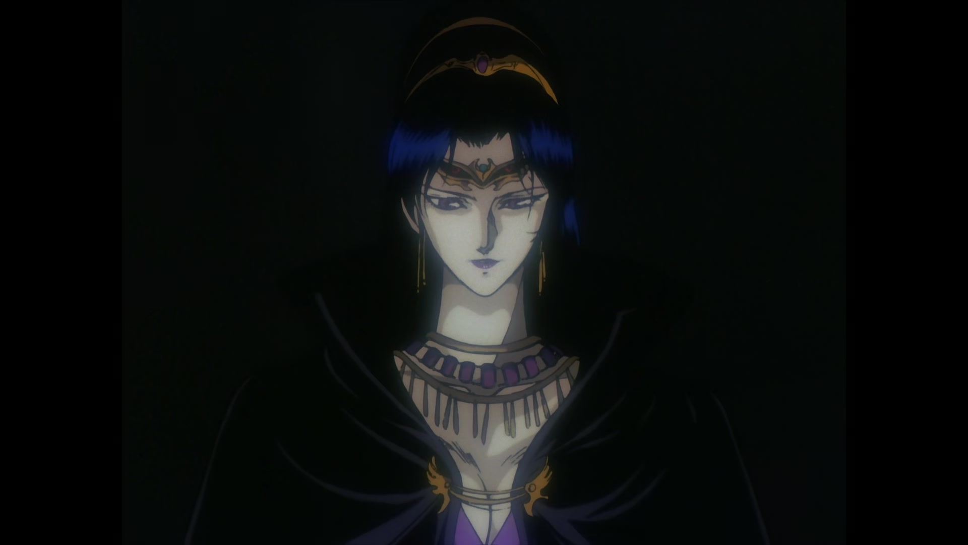 Record of Lodoss War Ep 3: The Black Knight @ 00:09:55