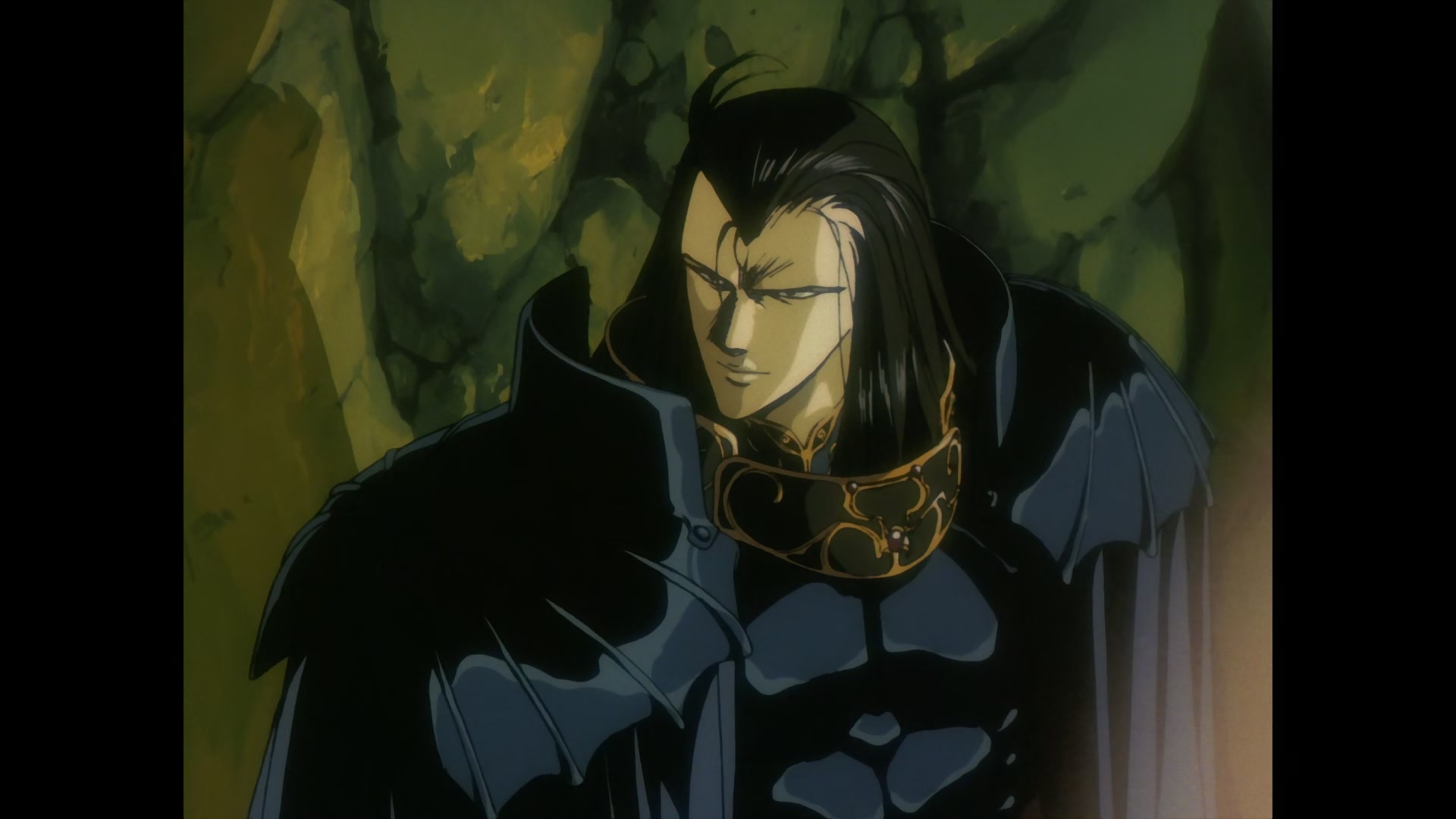 Record of Lodoss War Ep 3: The Black Knight @ 00:10:01