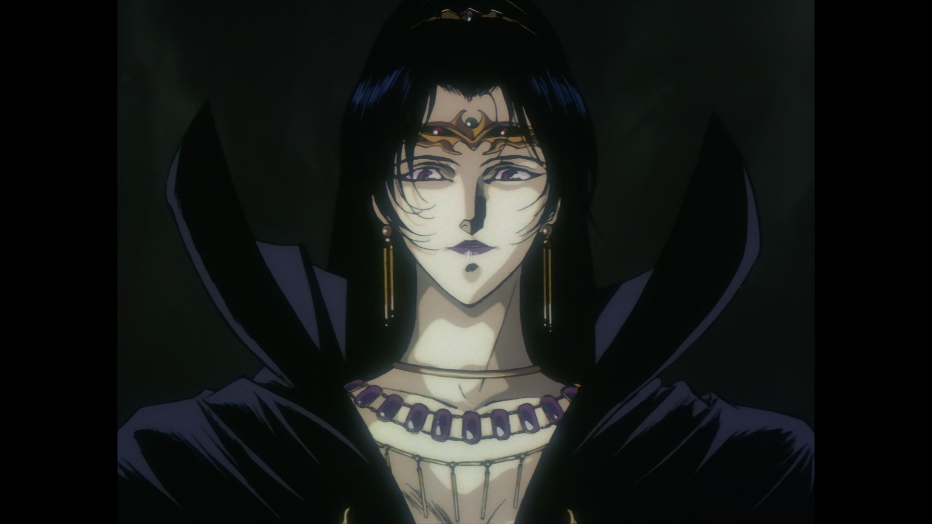 Record of Lodoss War Ep 3: The Black Knight @ 00:10:04