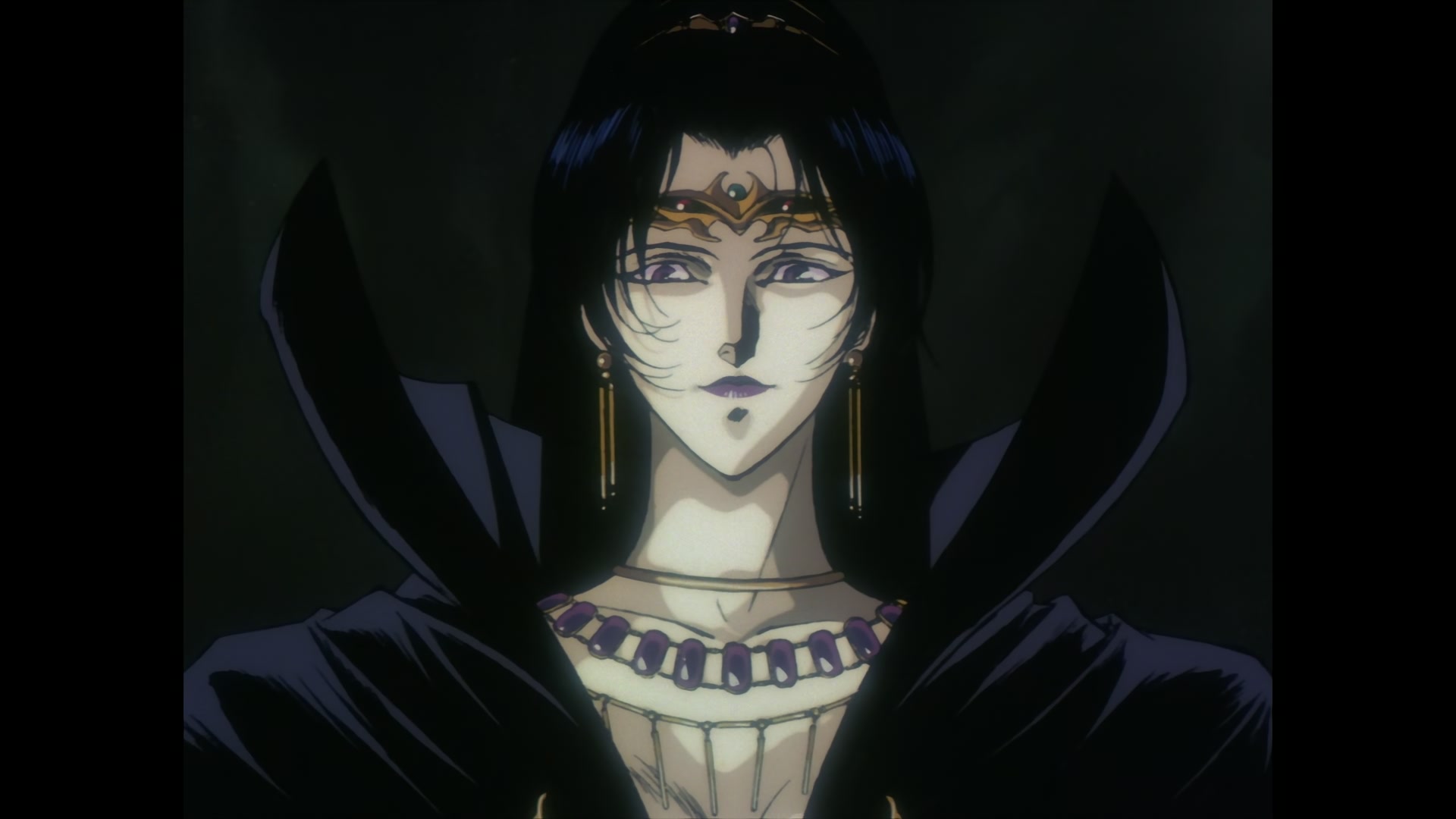 Record of Lodoss War Ep 3: The Black Knight @ 00:10:11