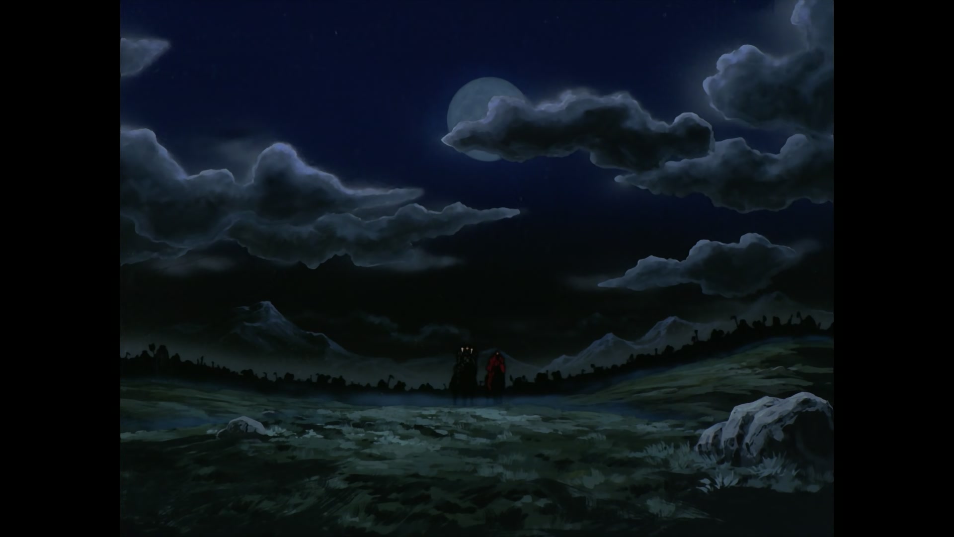 Record of Lodoss War Ep 3: The Black Knight @ 00:10:17
