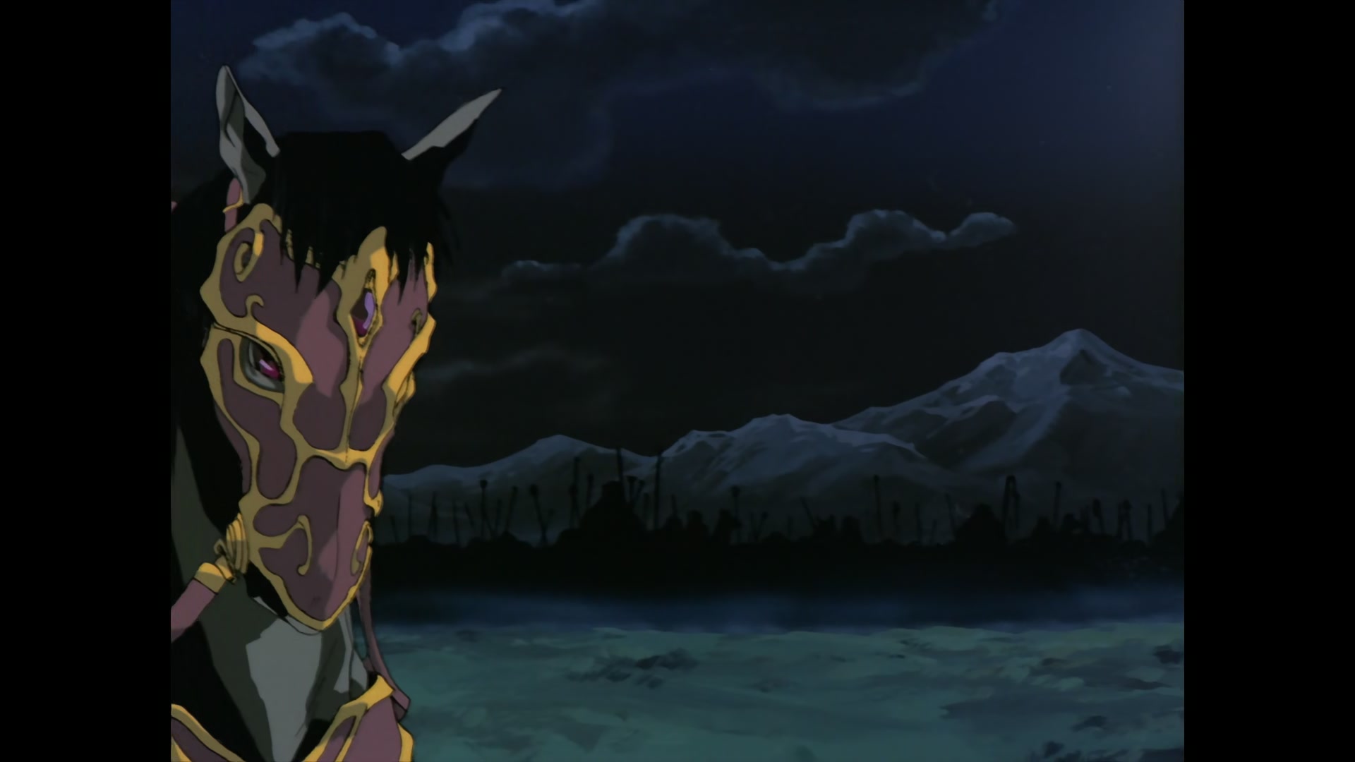 Record of Lodoss War Ep 3: The Black Knight @ 00:10:20