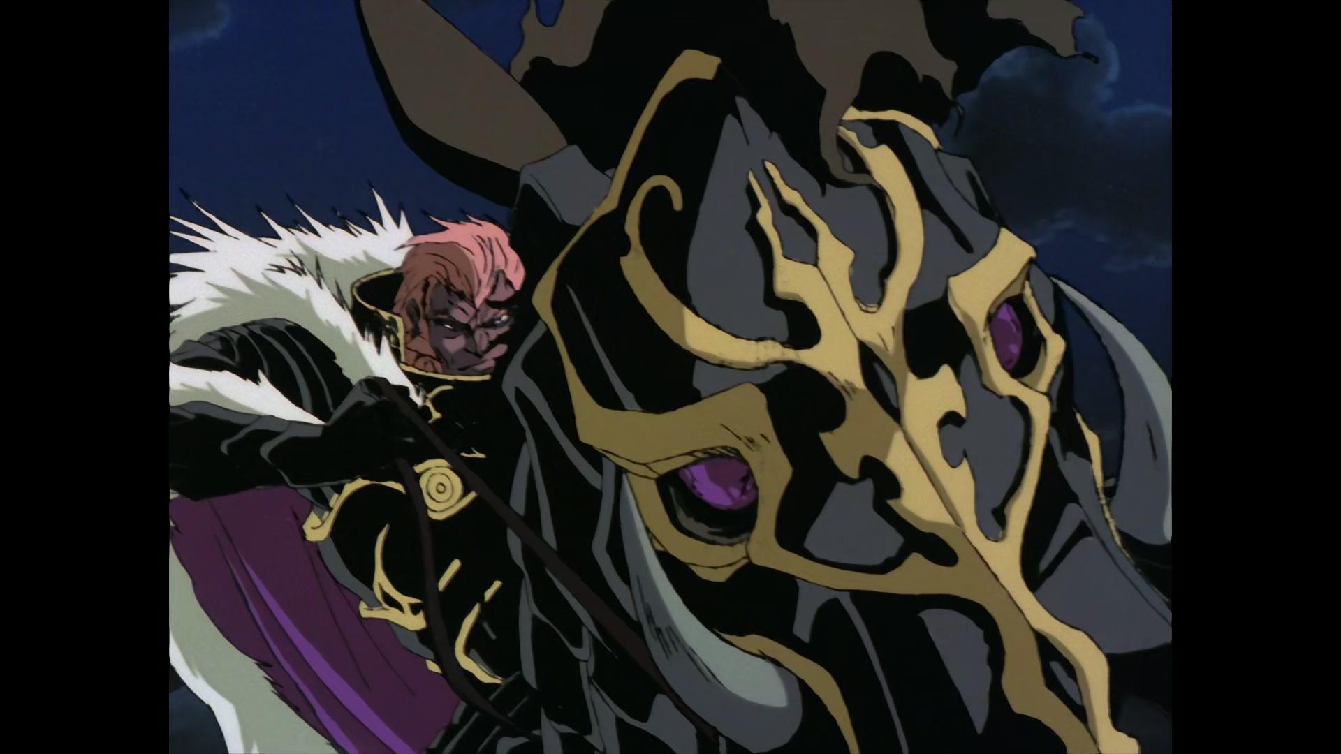 Record of Lodoss War Ep 3: The Black Knight @ 00:10:26