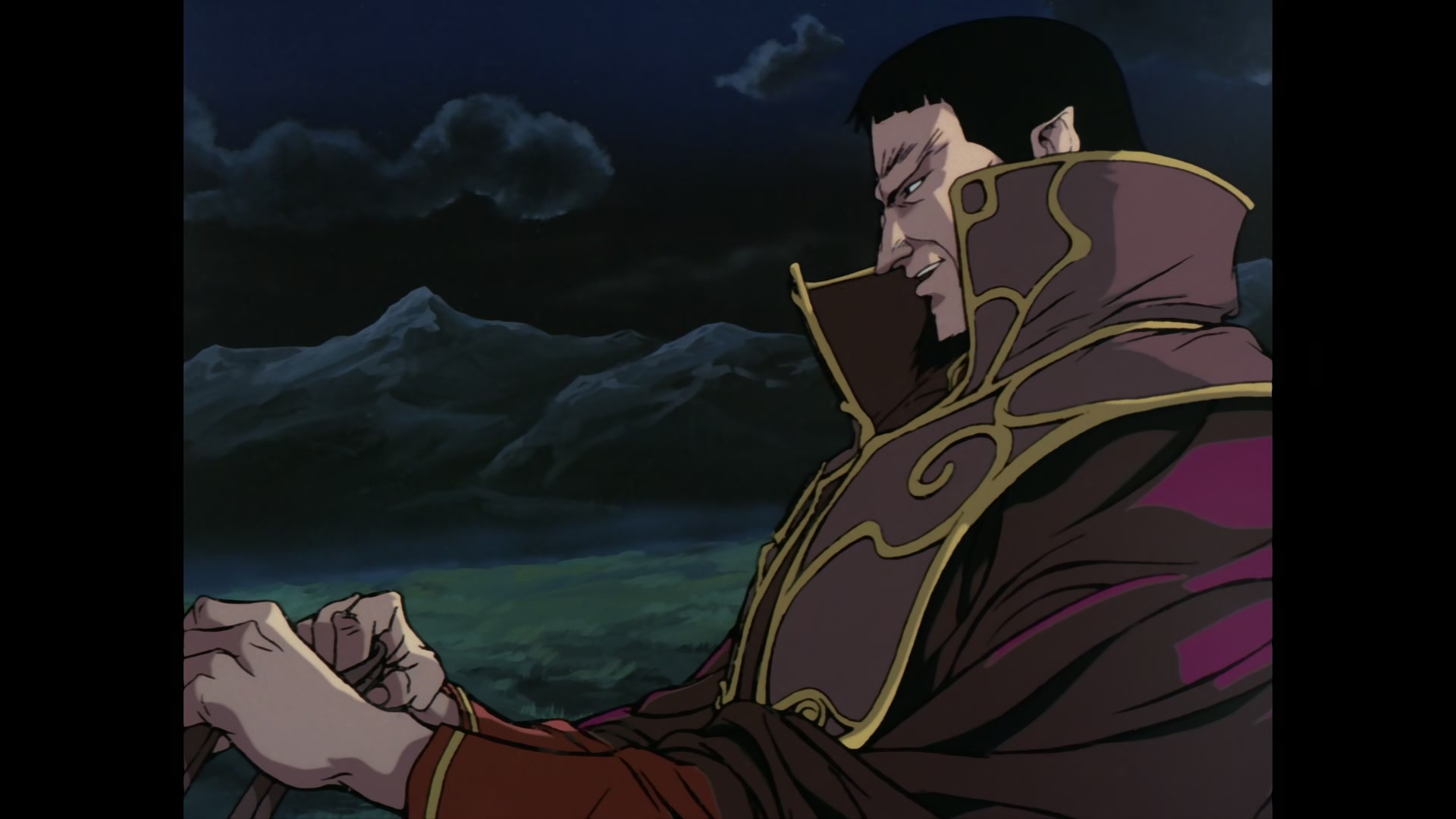 Record of Lodoss War Ep 3: The Black Knight @ 00:10:29