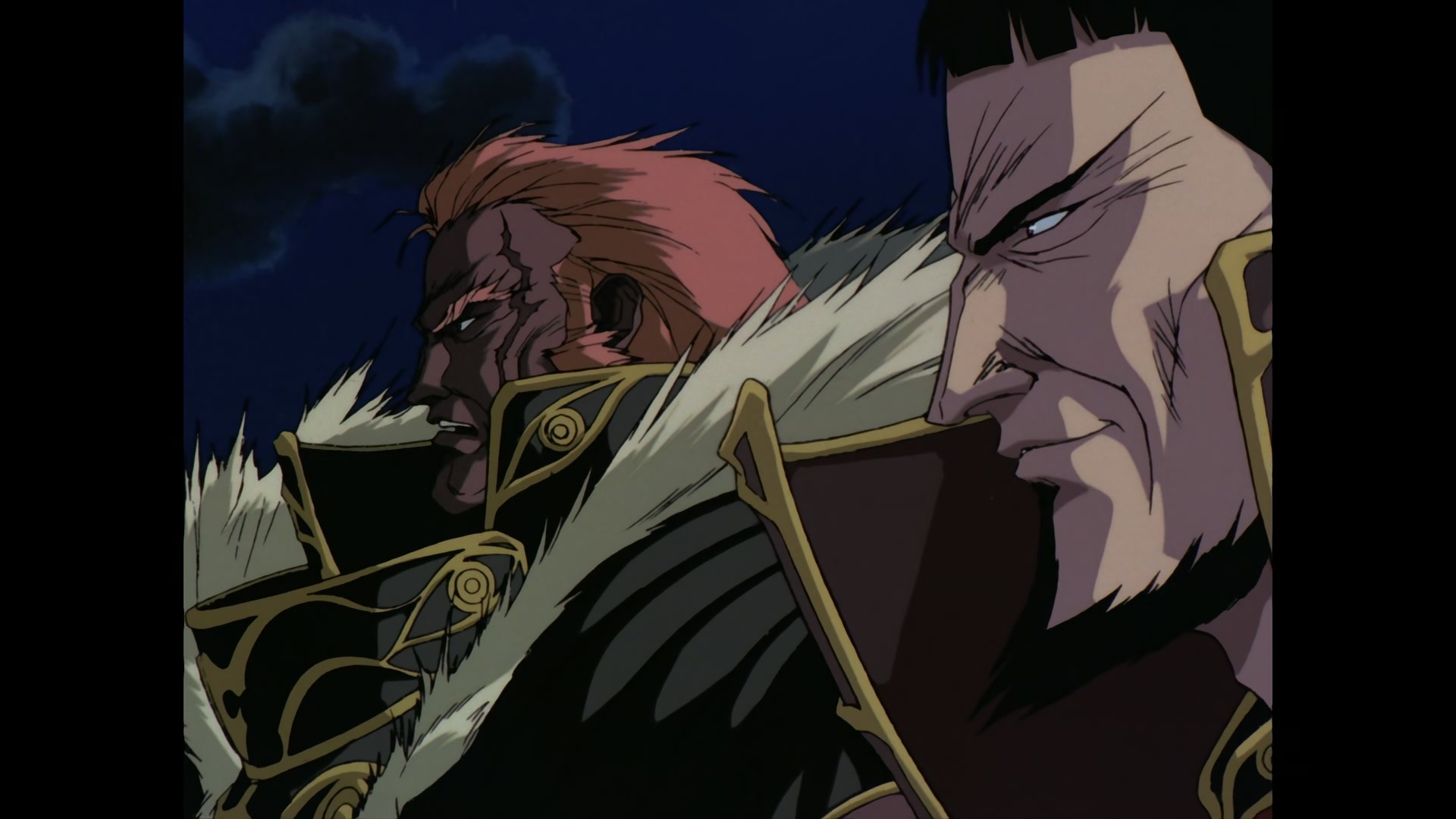 Record of Lodoss War Ep 3: The Black Knight @ 00:10:47