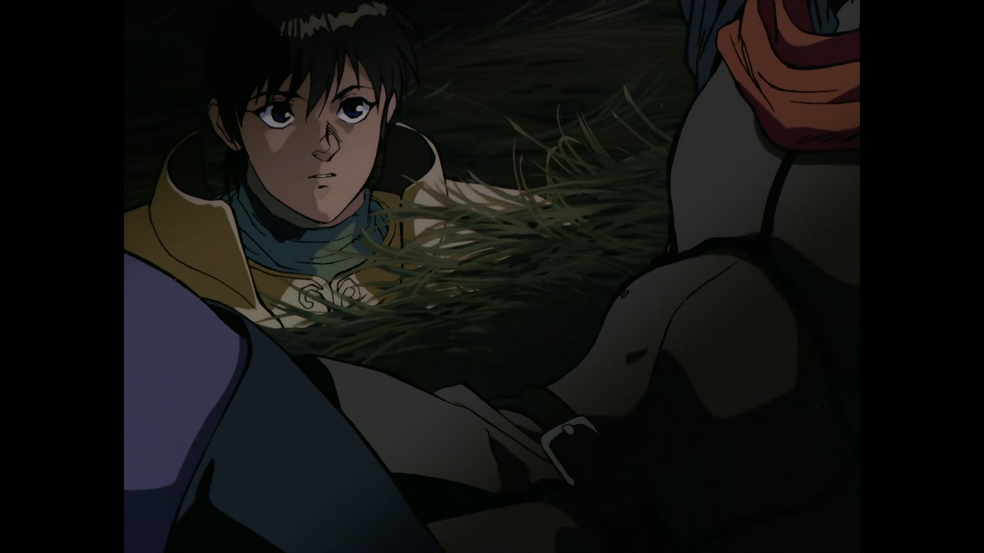 Record of Lodoss War Ep 3: The Black Knight @ 00:11:30