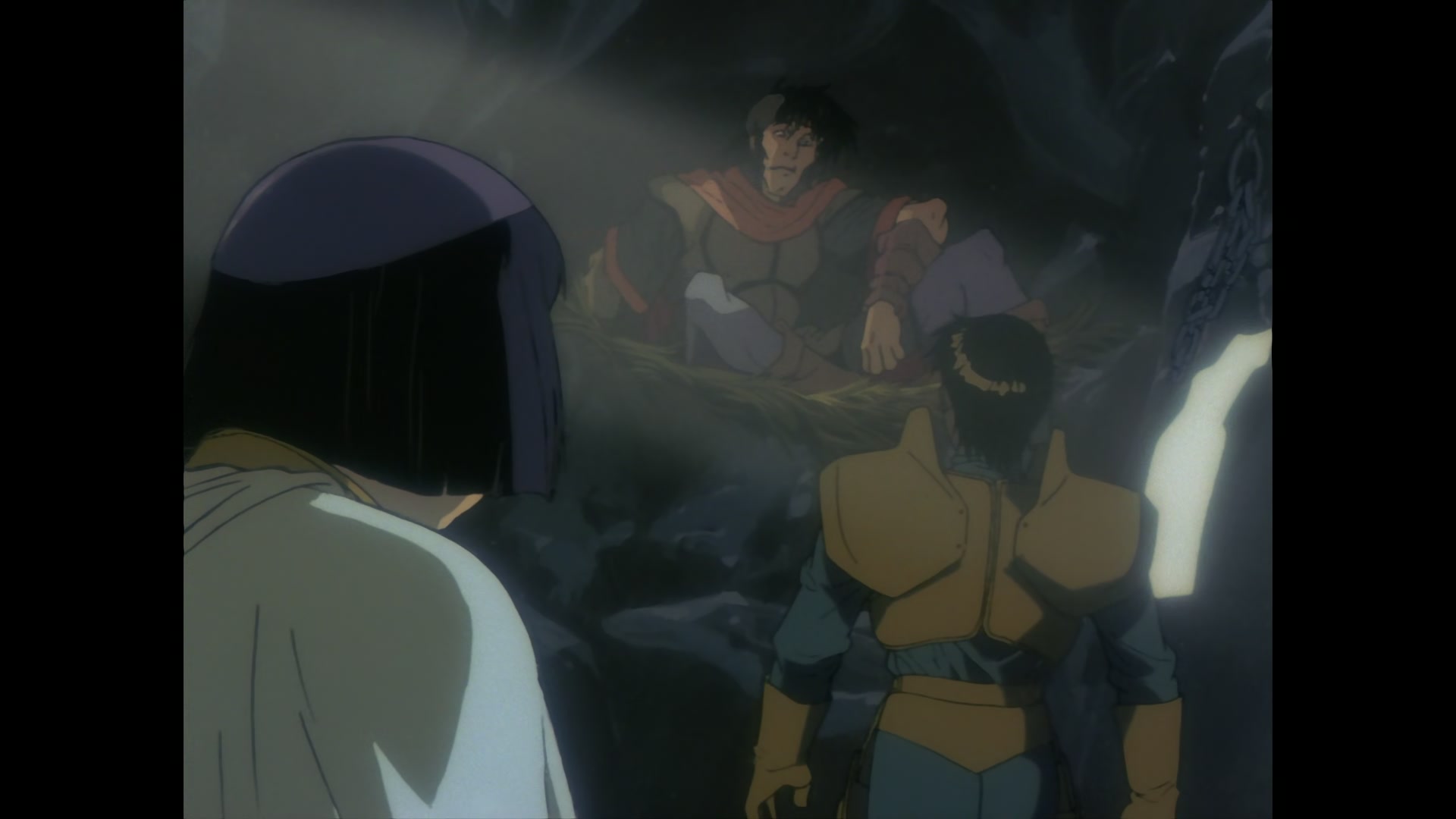 Record of Lodoss War Ep 3: The Black Knight @ 00:11:49