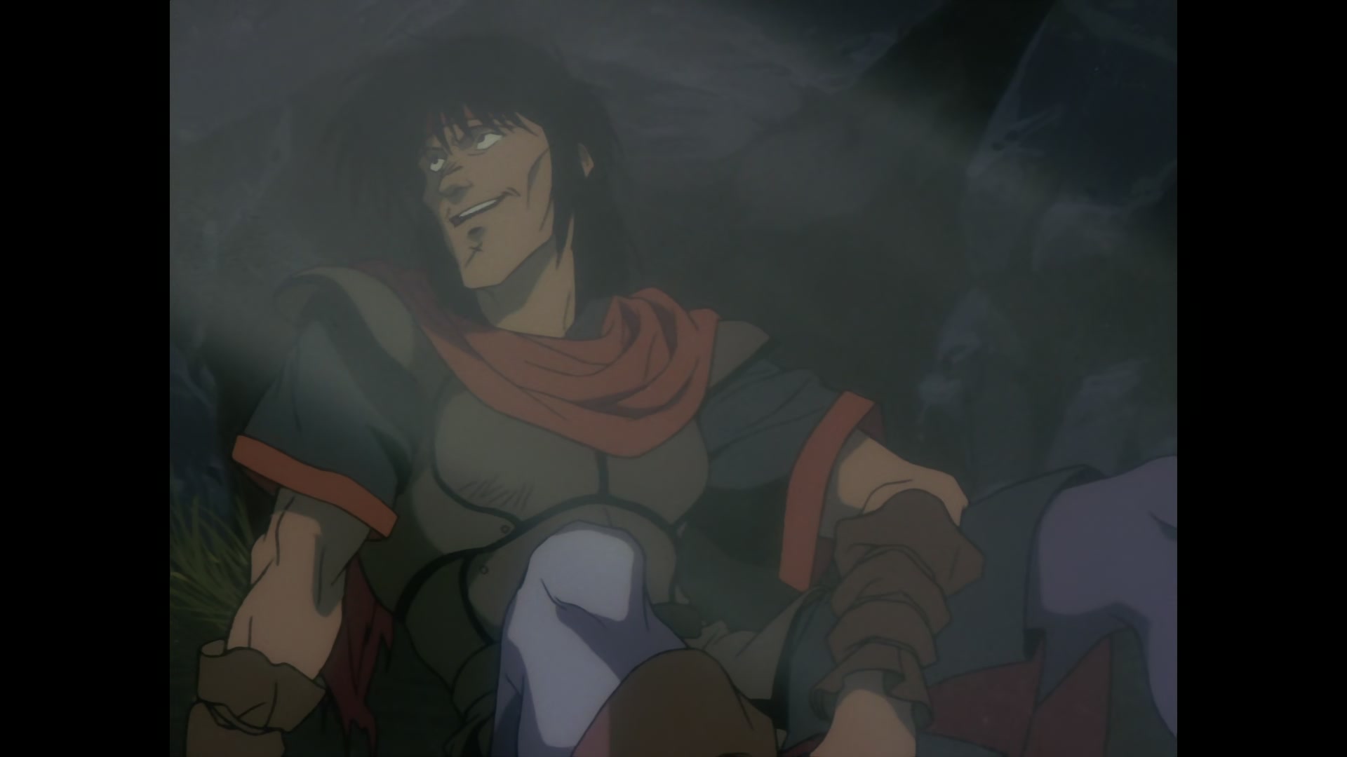 Record of Lodoss War Ep 3: The Black Knight @ 00:11:58