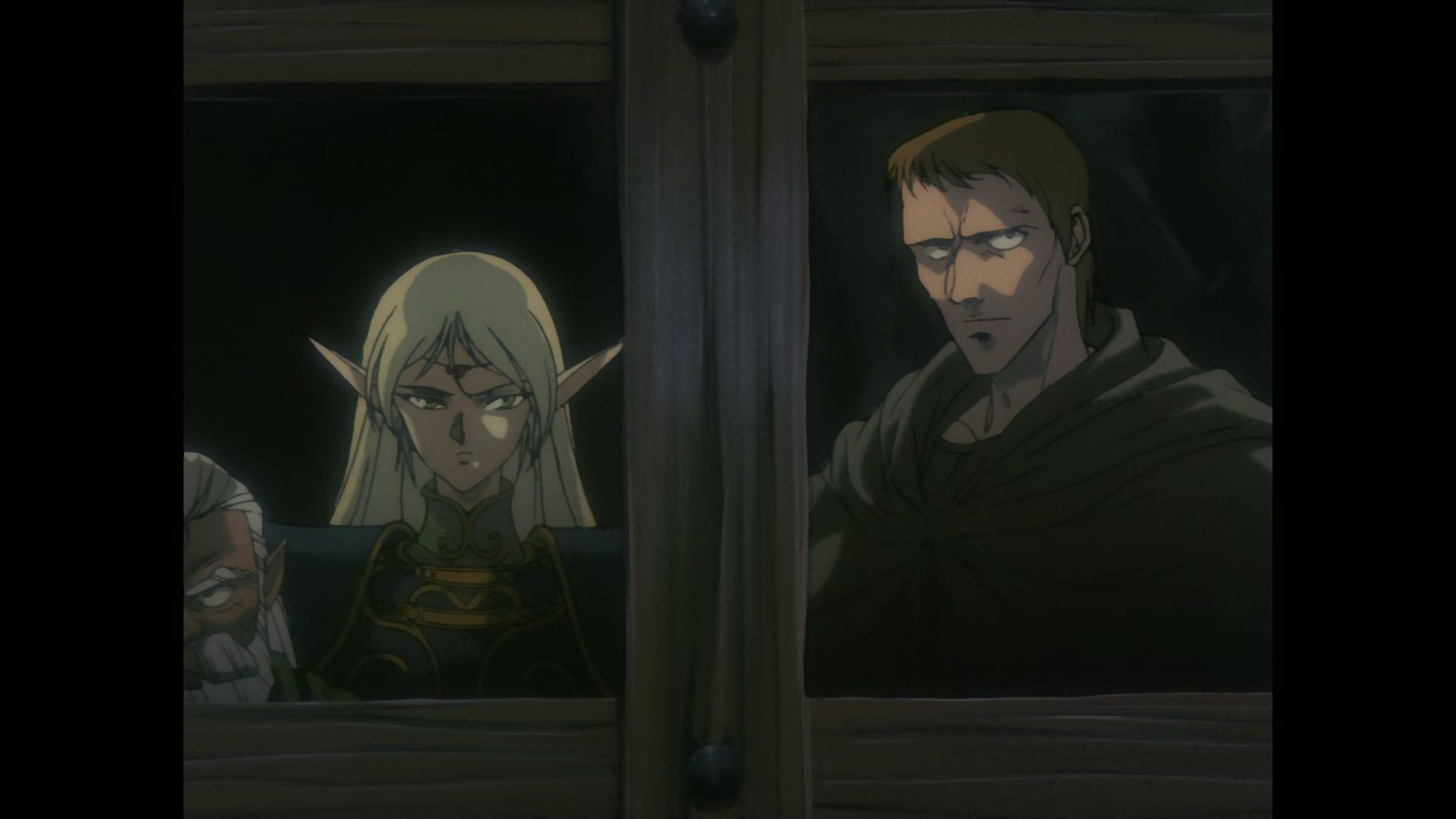 Record of Lodoss War Ep 3: The Black Knight @ 00:12:13