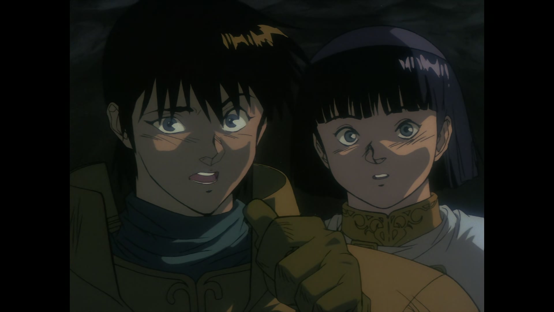 Record of Lodoss War Ep 3: The Black Knight @ 00:12:22