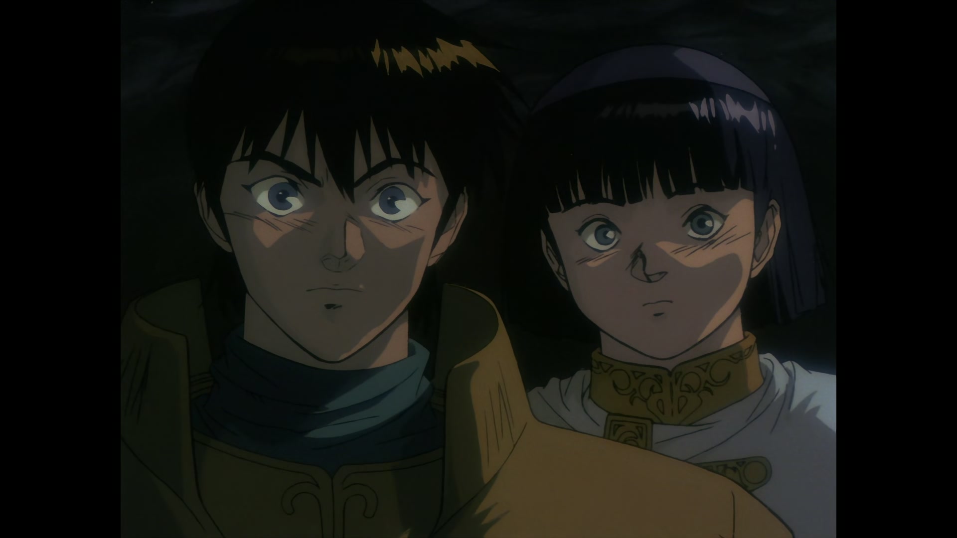 Record of Lodoss War Ep 3: The Black Knight @ 00:12:28