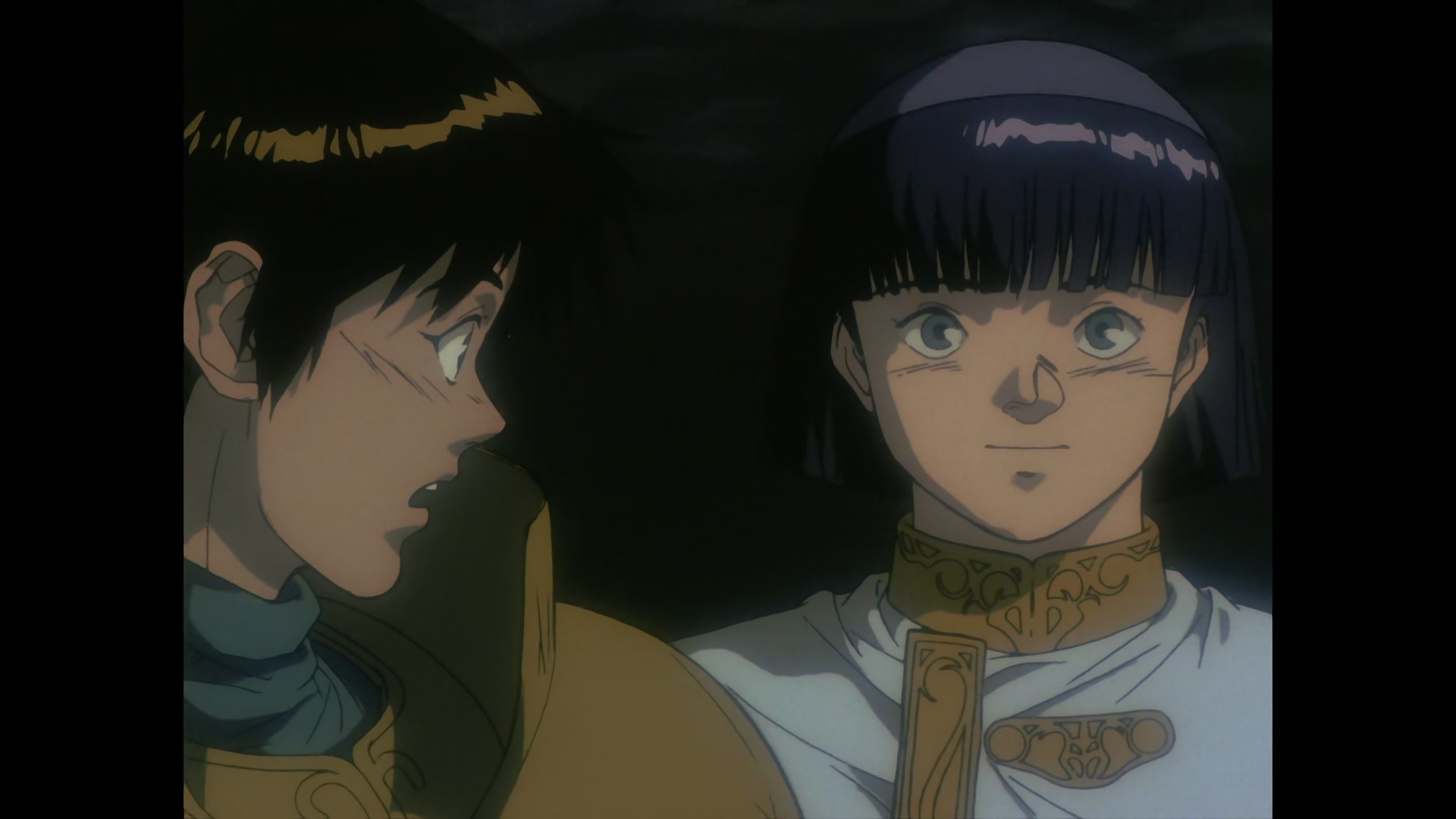 Record of Lodoss War Ep 3: The Black Knight @ 00:12:38