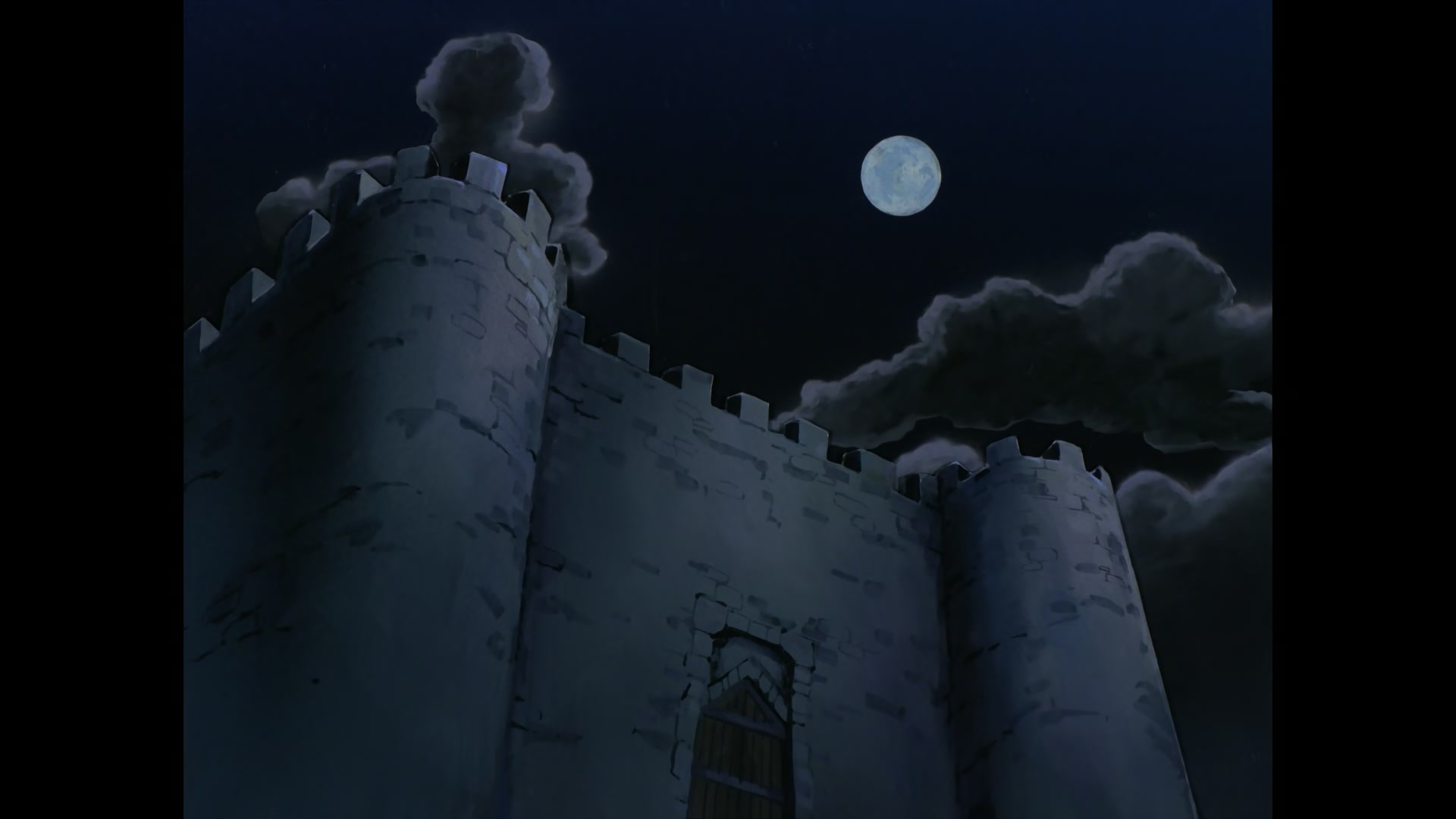 Record of Lodoss War Ep 3: The Black Knight @ 00:12:56