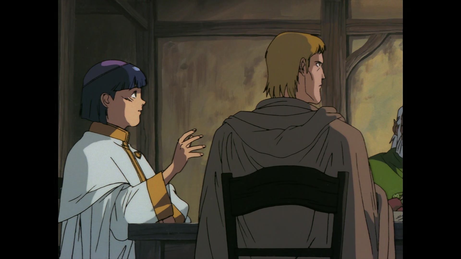 Record of Lodoss War Ep 3: The Black Knight @ 00:13:21