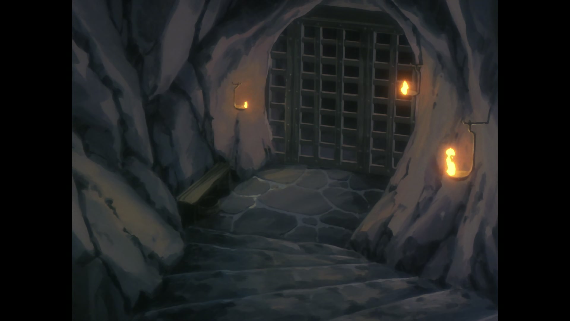 Record of Lodoss War Ep 3: The Black Knight @ 00:13:30