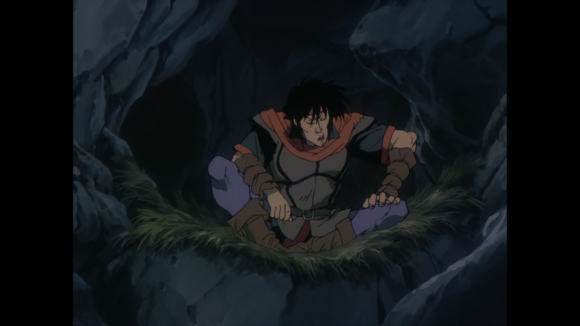 Record of Lodoss War Ep 3: The Black Knight @ 00:13:33